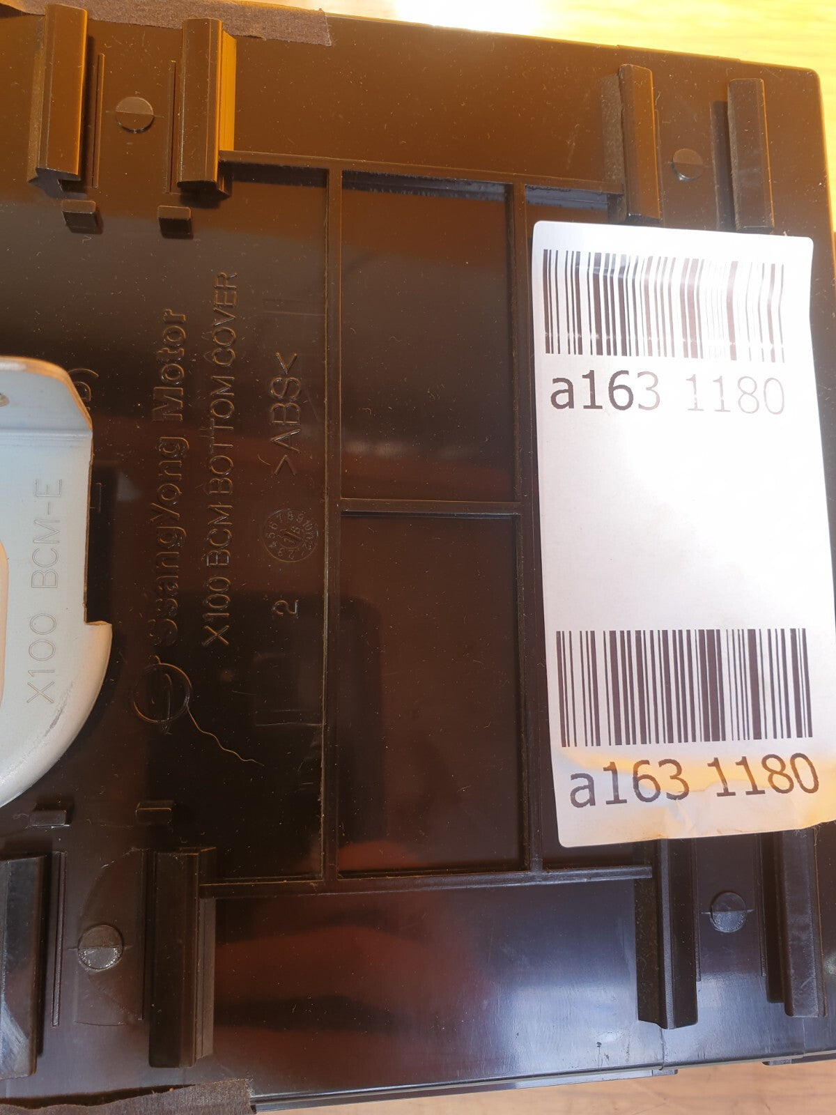 ✅2016 SSANGYONG TIVOLI XLV BCM BODY CONTROL MODULE UNIT 87110-35901 + WARRANTY - Image 4