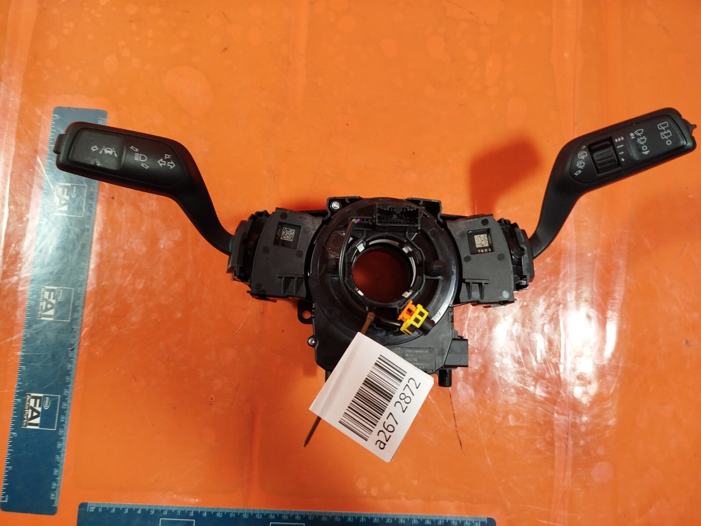✅Ford Focus St-Line 1.0 Petrol 2024 WIPER & INDICATOR STALK H1BT-14A664-AB A267 - Image 5