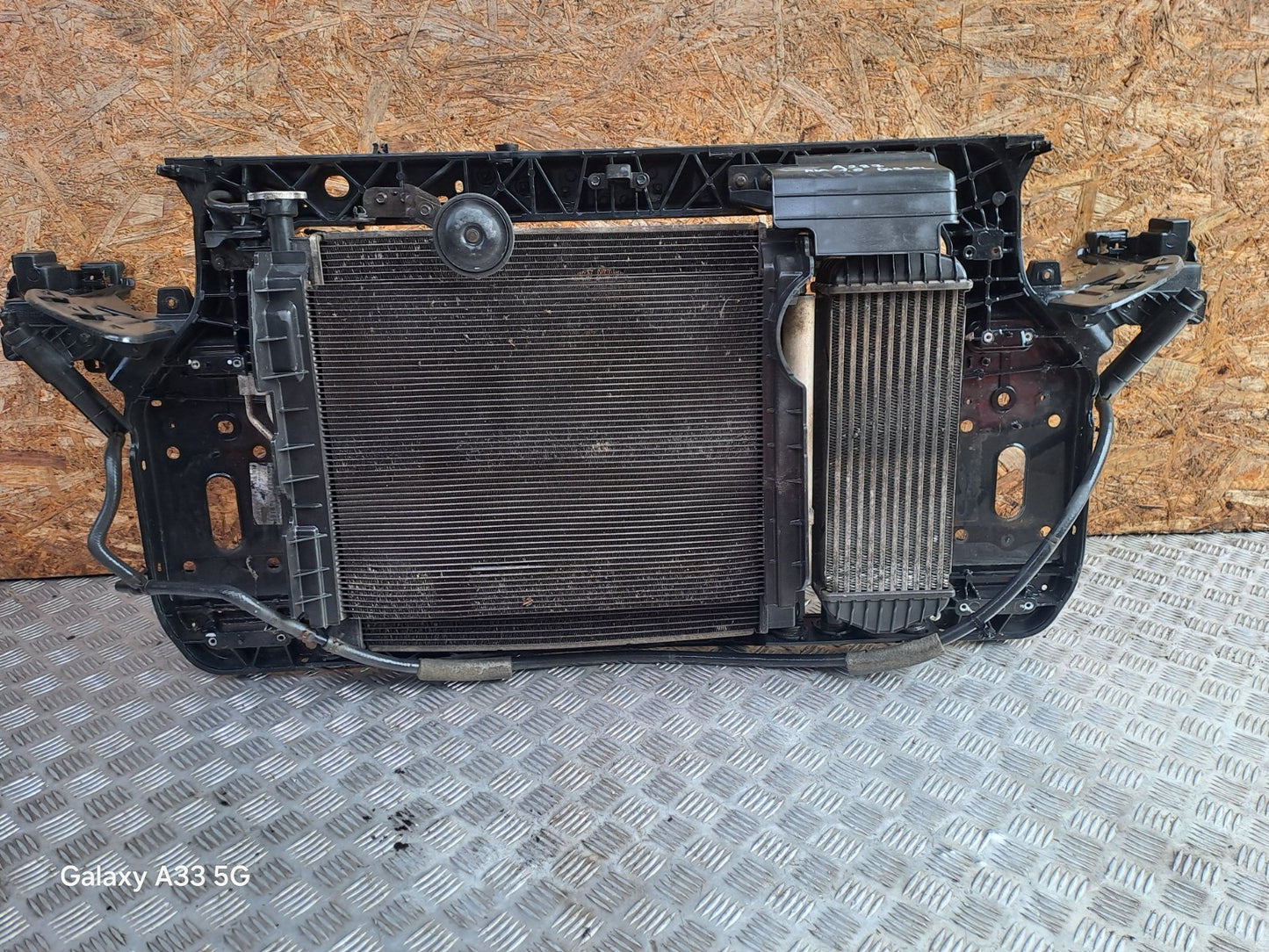✅KIA SPORTAGE 4 1.7 DIESEL 2014 RADIATOR RAD PACK Warranty A287 - Image 5