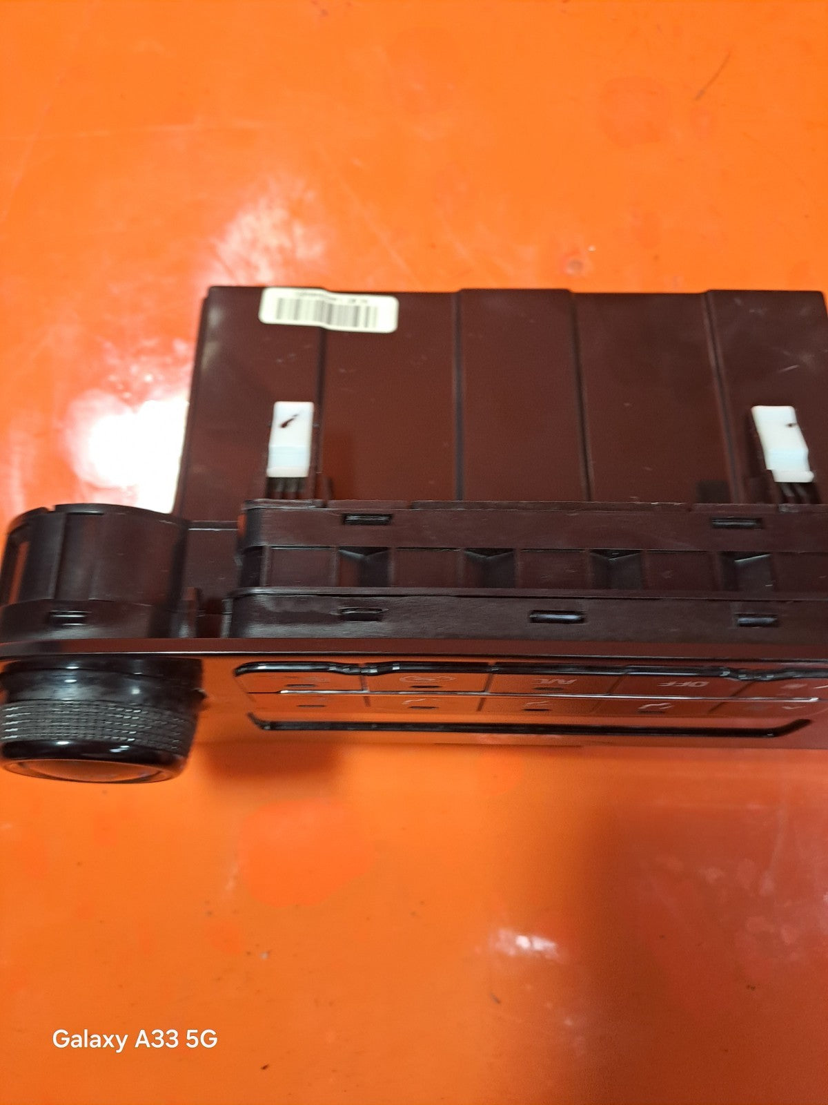 ✅KIA SPORTAGE 4 1.7 DIESEL 2014 A/C HEATER CLIMATE CONTROL PANEL 97250-3U900 - Image 10