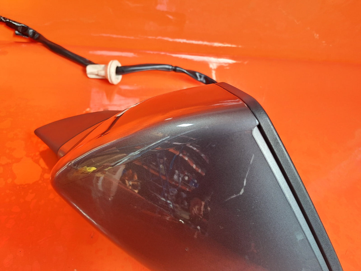 Cupra Leon VZ2 2023 1.4 Petrol FRONT LEFT WING MIRROR 8A0003953 Warranty A227 - Image 8