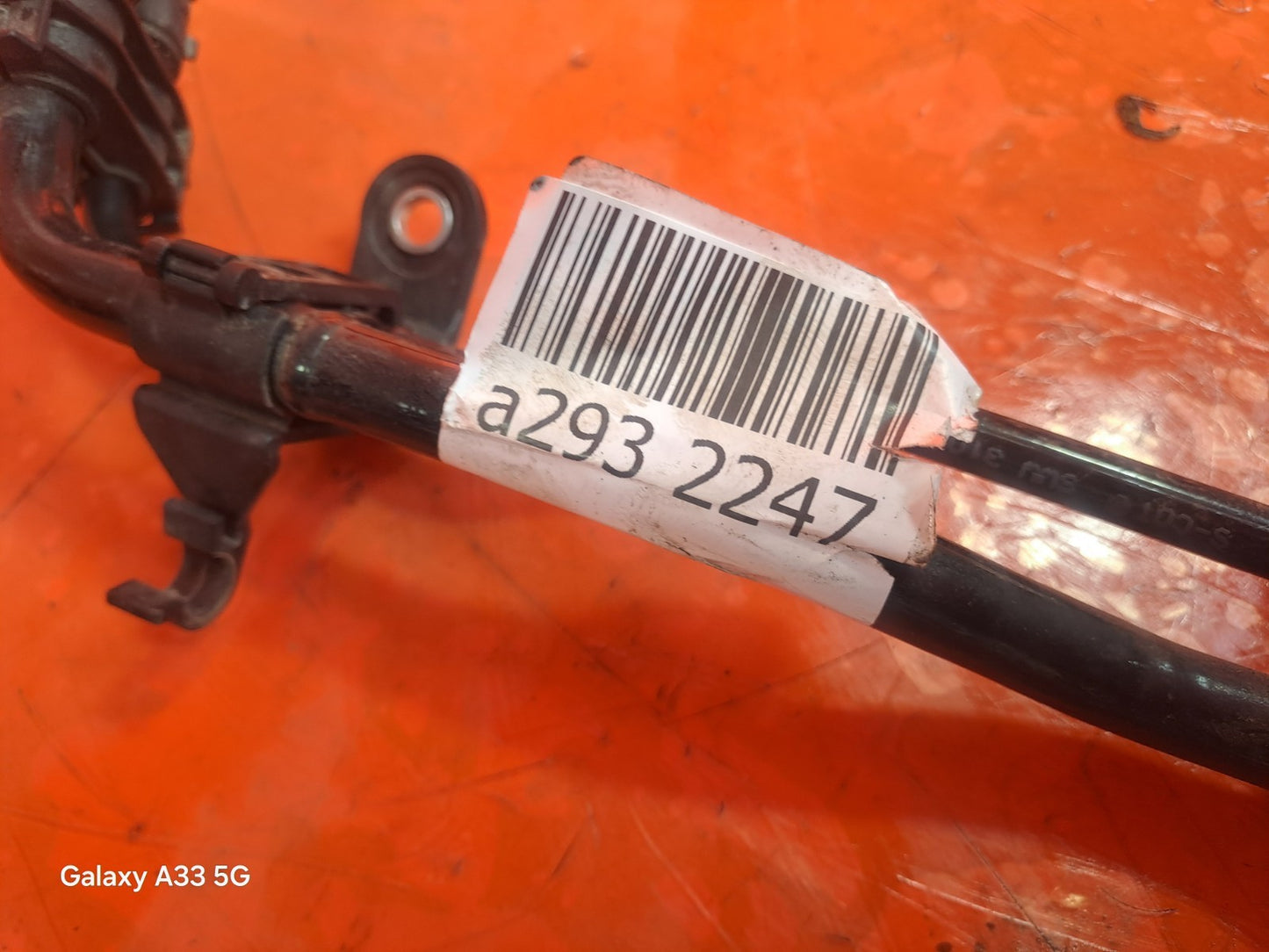 ✅BMW 220D M Sport F44 2 Series 2023 2.0 Diesel Fuel Line Pipe Engine Compartment - Image 12