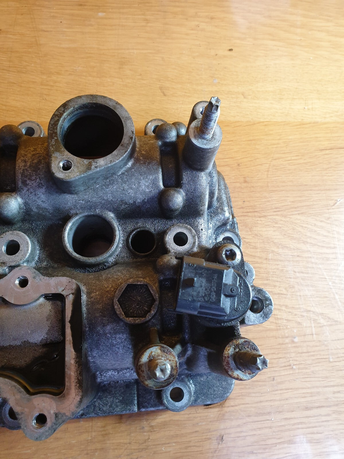 ✅Range Rover Evoque 2.0 Diesel 2018 204DTD ENGINE ROCKER COVER & CAMSHAFTS - Image 11