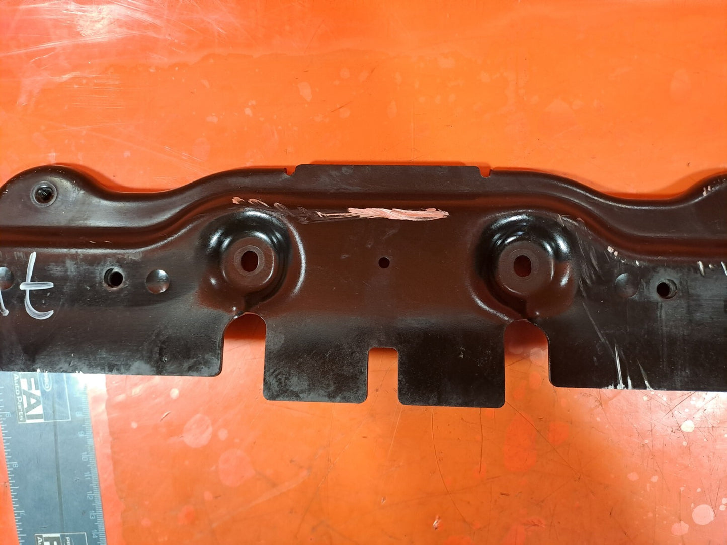 TESLA MODEL 3 LONG 2024 FRONT RADIATOR BRACKET 1452325-01-B Warranty A207 - Image 6