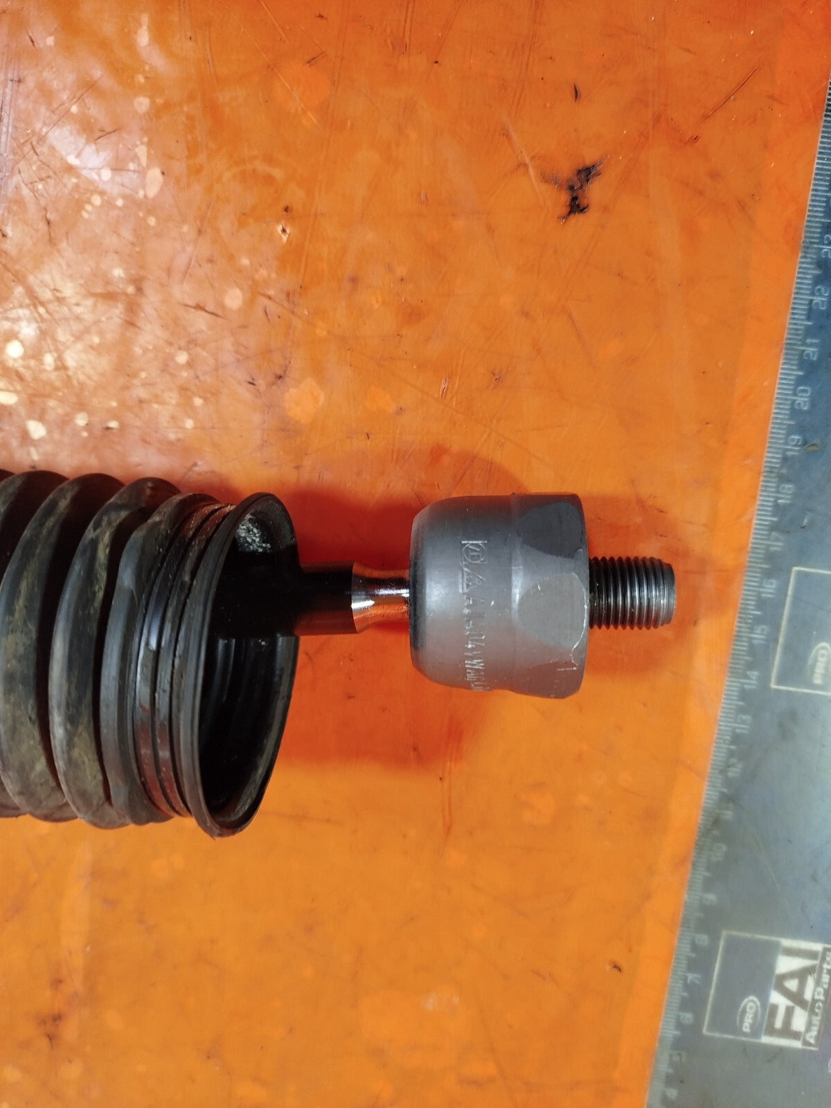 ✅SKODA FABIA MK3 1.0 PETROL 2018 POWER STEERING RACK 6C2423058M Warranty A095 - Image 12