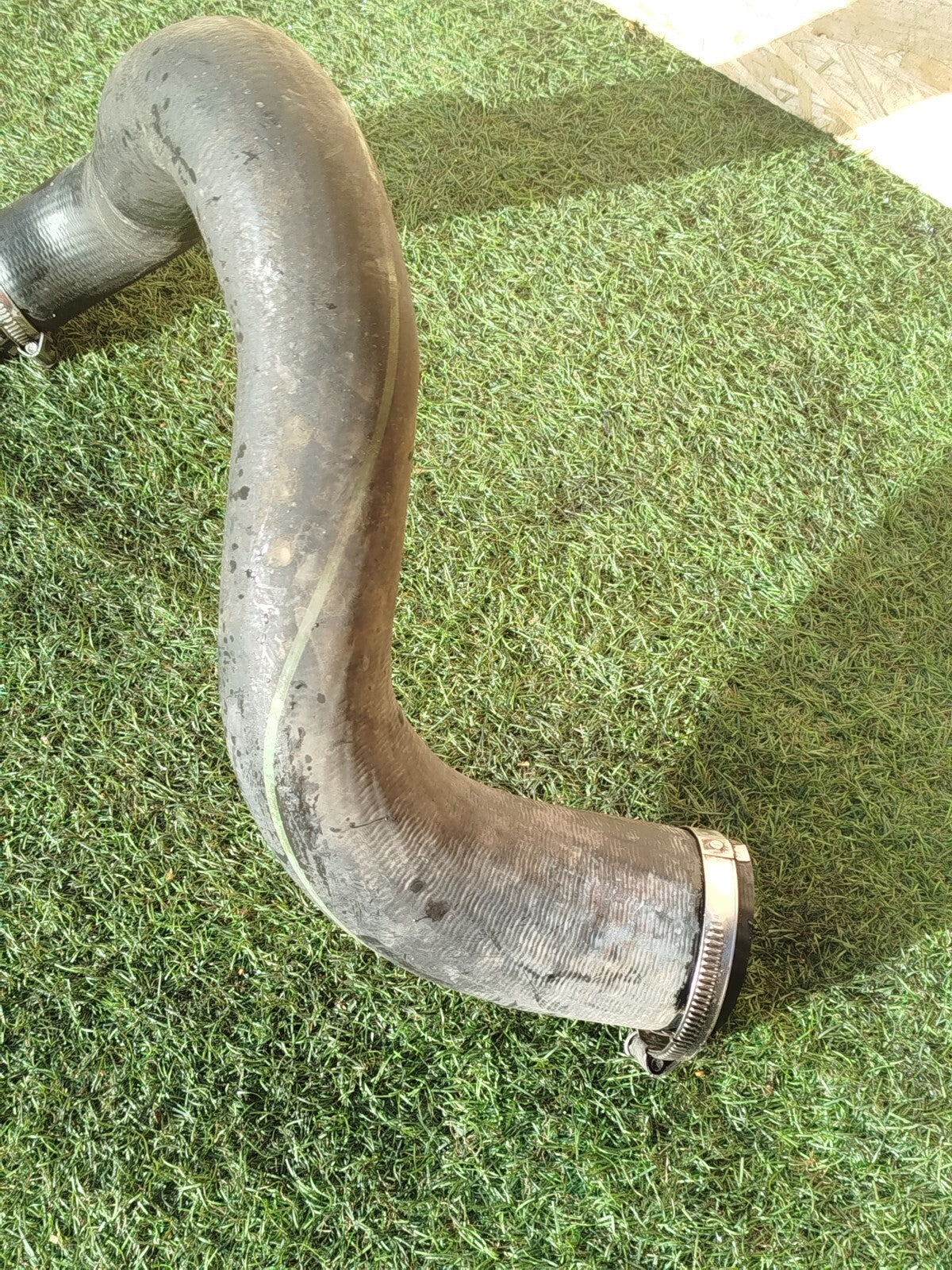 ✅FORD MONDEO MK5 2.0 DIESEL 2016 AIR INTAKE PIPE DS736C646 A259 - Image 9