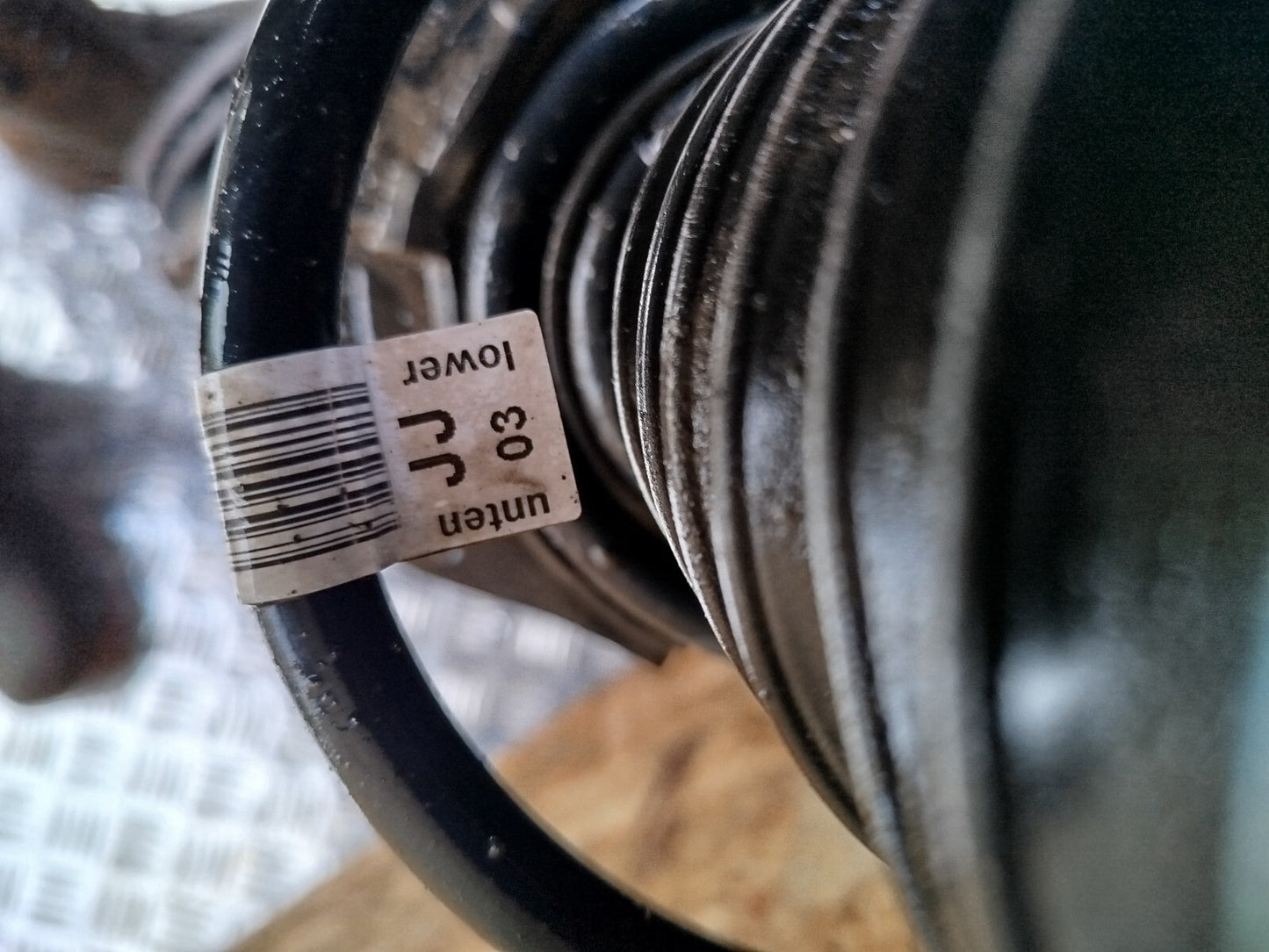 ✅BMW 2 Series F45 216D Luxury 2017 1.5 Diesel FRONT LEFT SUSPENSION LEG HUB A231 - Image 9