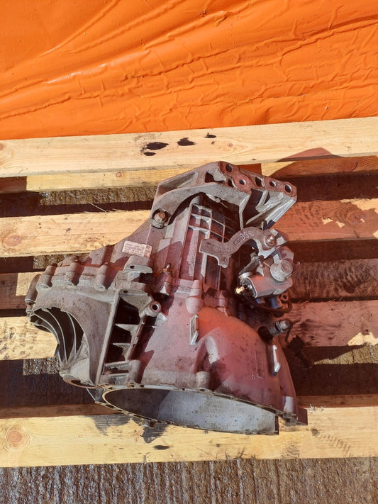 ✅2022 Ford Transit Custom V362 6 Speed Manual Gearbox GK2R-7002-AGA A353 - Image 2