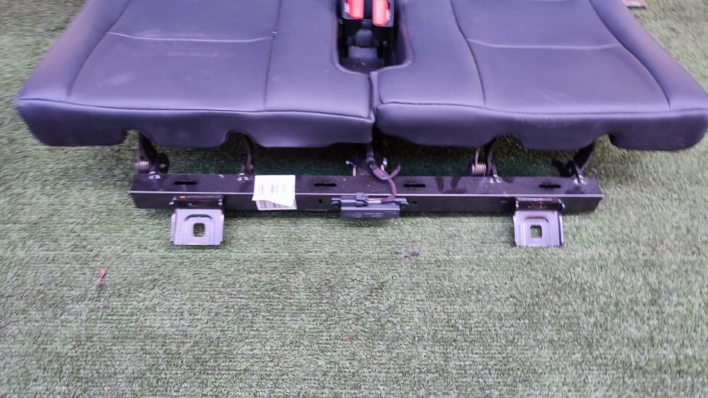 ✅2016 LAND ROVER DISCOVERY SPORT L550 3rd ROW REAR SEATS LEATHER +WARRANTY A080 - Image 5