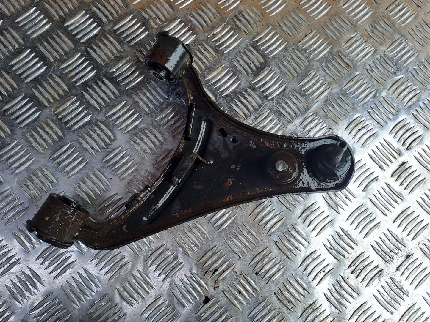 ✅2010 LAND ROVER DISCOVERY 4 L319 FRONT LEFT UPPER SUSPENSION ARM + WARRANTY - Image 5