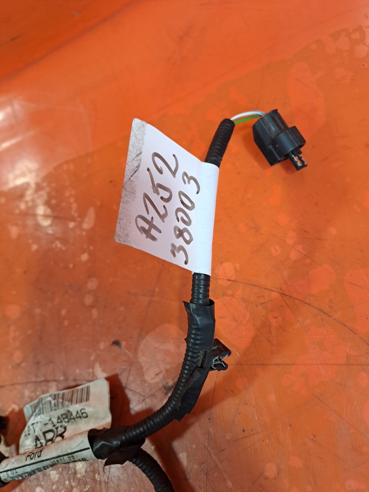 ✅2020 FORD PUMA ST-LINE 1.0P CRASH IMPACT SENSOR LOOM L1TT-14B446-ABB A252 - Image 3