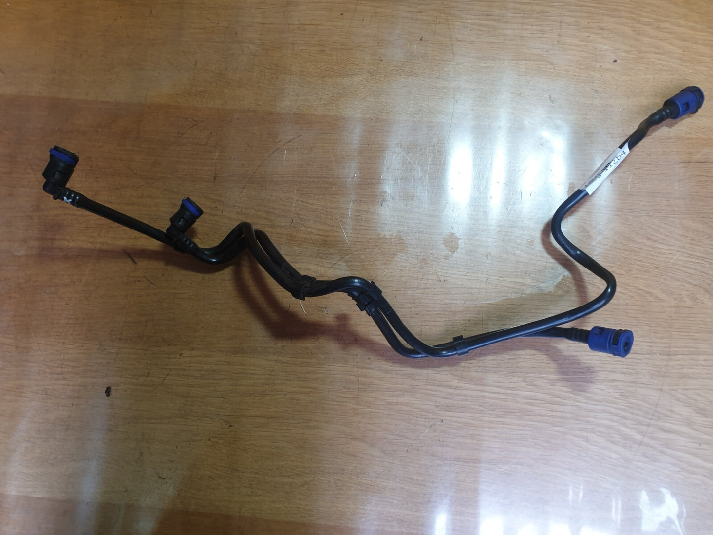 ✅2016 LAND ROVER DISCOVERY SPORT L550 FUEL PIPES GJ32-9G901-AA + WARRANTY A155 - Image 1