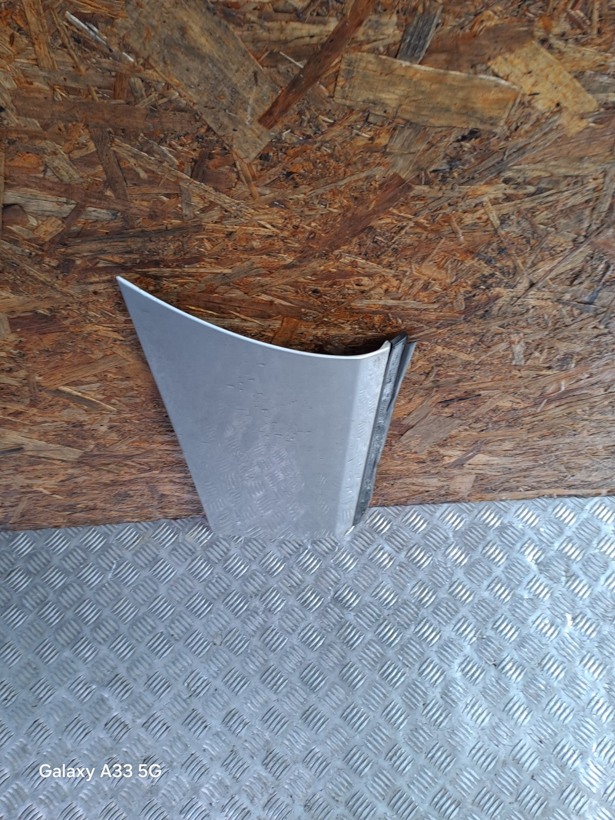 ✅LAND ROVER Range Rover Vogue L322 2005 4.4 Petrol REAR LEFT DOOR LOWER MOULDING - Image 4