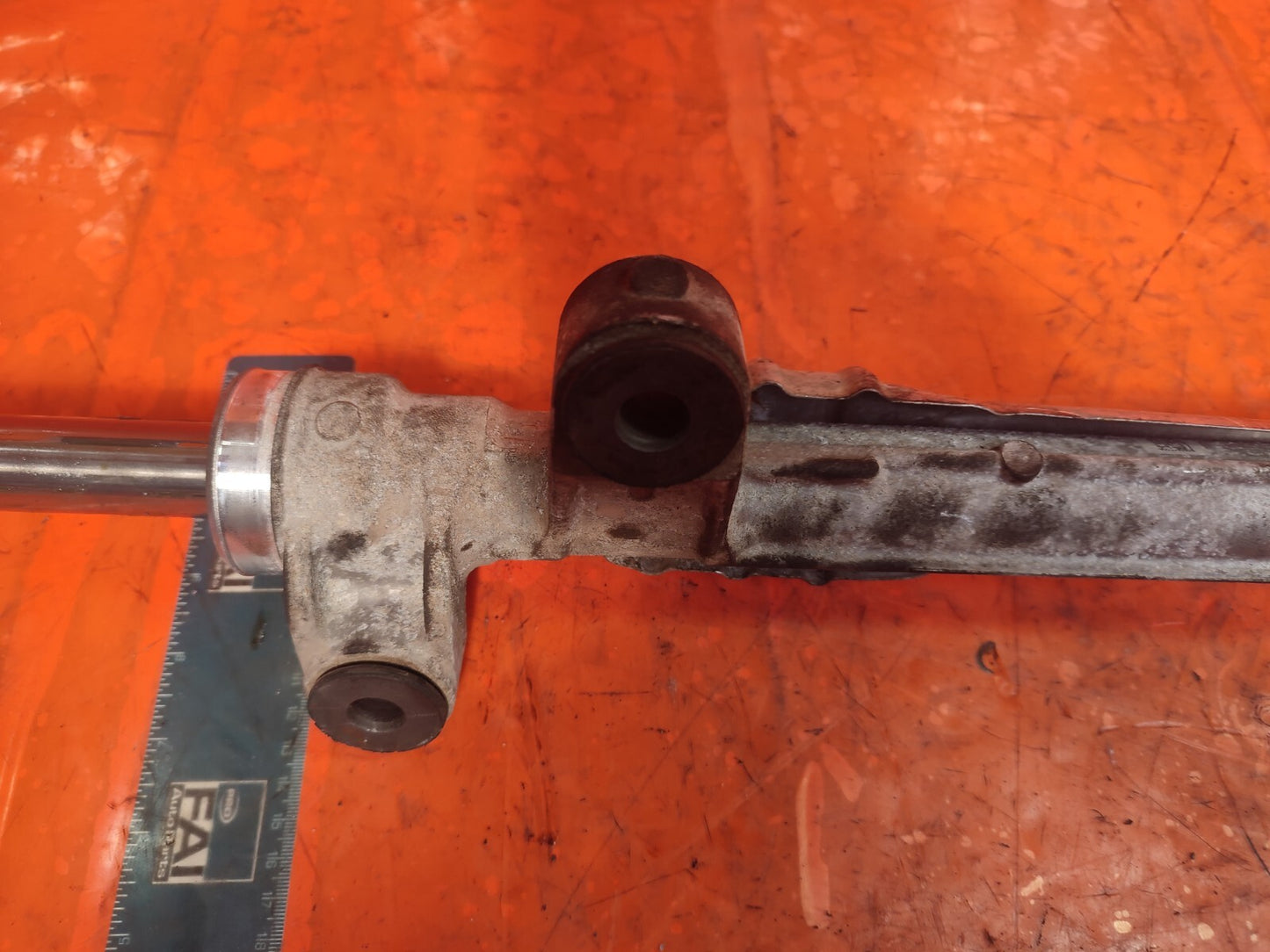 ✅2020 FORD FOCUS MK4 STEERING RACK JX6C-3C567-AA + WARRANTY xAA - Image 5