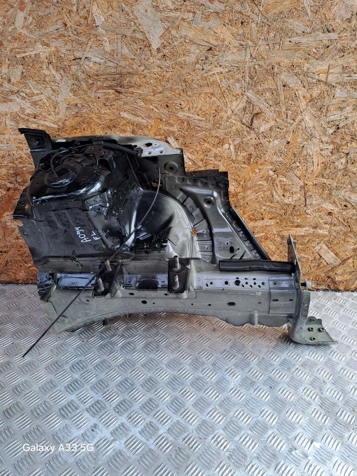 ✅LAND ROVER DISCOVERY SPORT L550 2.0 DIESEL 2018 FRONT LEFT CHASSIS LEG Warranty - Image 2
