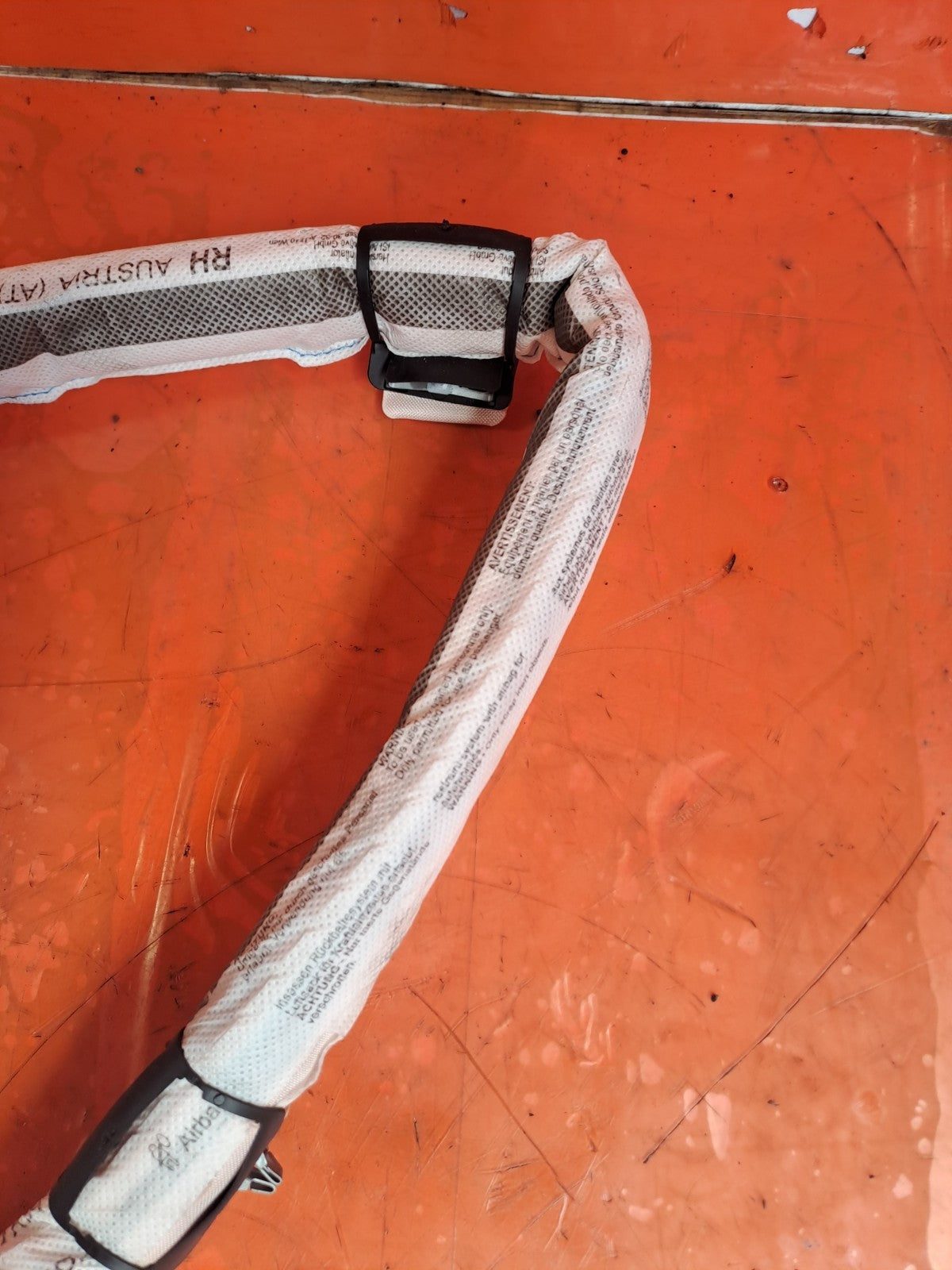 ✅Audi Q5 S Line 2012 2.0 Diesel RIGHT ROOF CURTAIN ARBAG 8R0880742H Warranty - Image 7