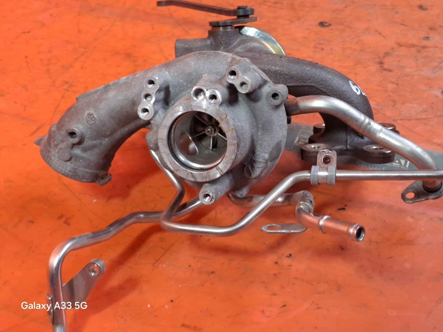 ✅AUDI VW SEAT SKODA 1.5 PETROL 2019 TURBOCHARGER 05E145701K Warranty A079 - Image 2