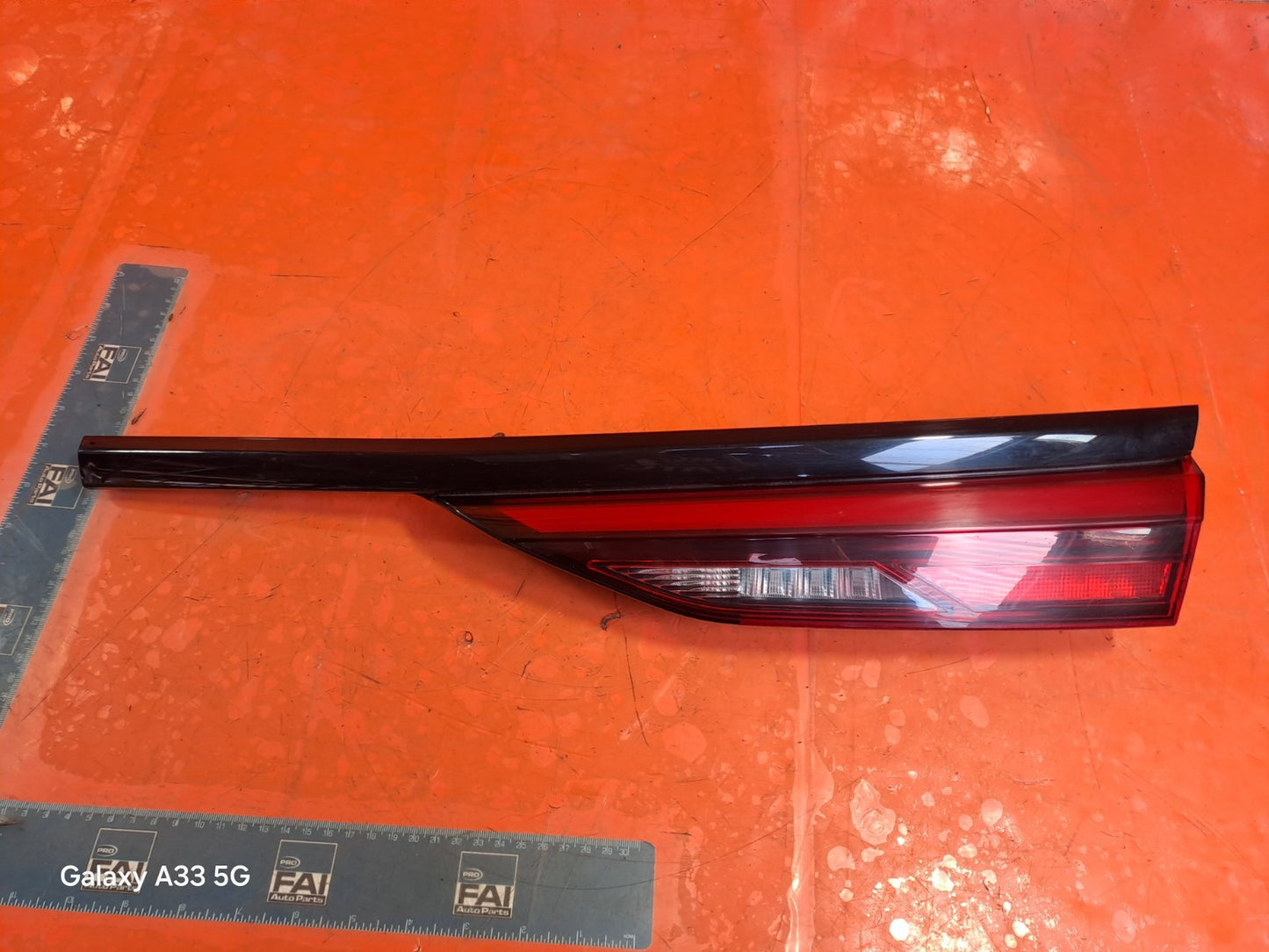 ✅2023 BMW 2 SERIES M SPORT F44 REAR RIGHT INNER TAIL LIGHT 8498740 WARRANTY A293 - Image 1