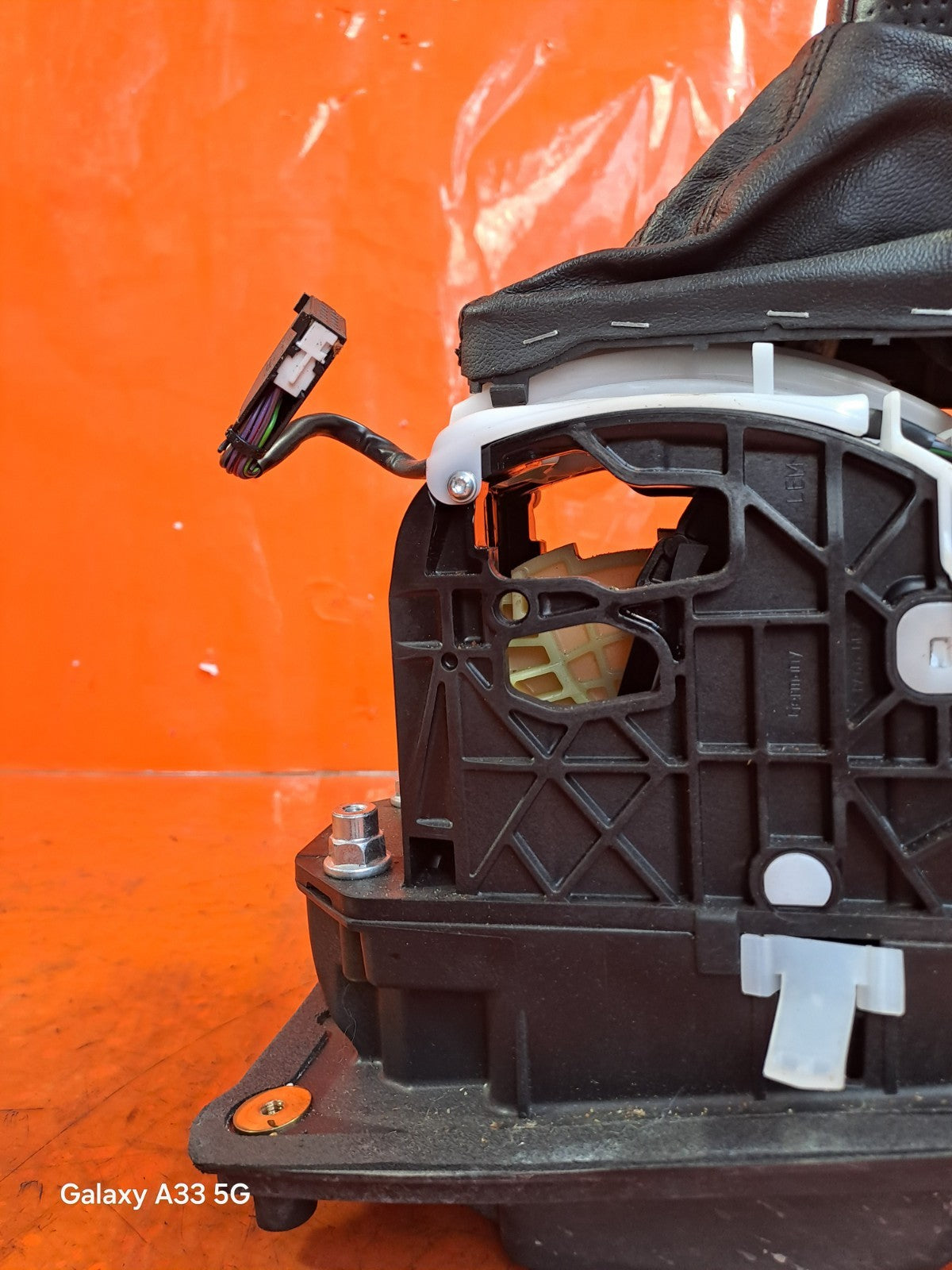 ✅AUDI Q7 S LINE 3.0 DIESEL 2007 AUTOMATIC GEAR SELECTOR 4L2713041N Warranty A295 - Image 6