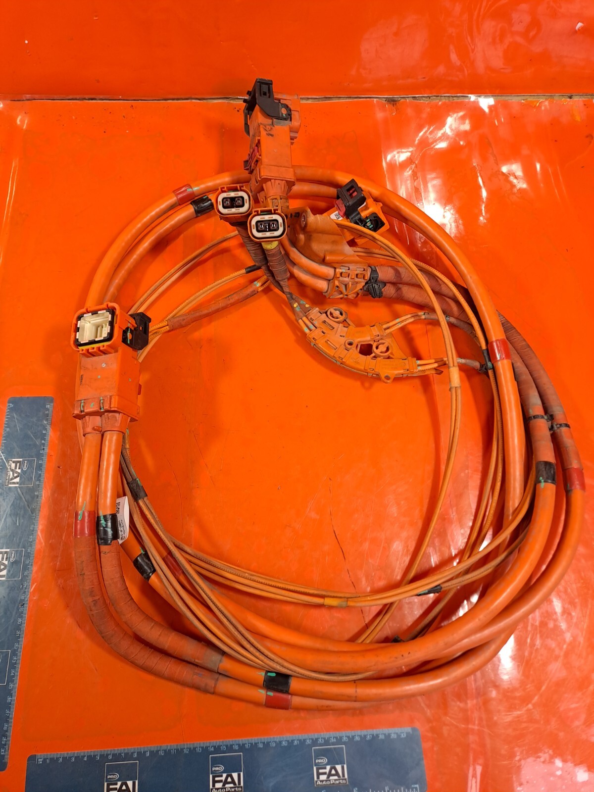 ✅2020 TESLA MODEL 3 HIGH VOLTAGE CHARGE CABLE 110900300D + WARRANTY A266 - Image 4
