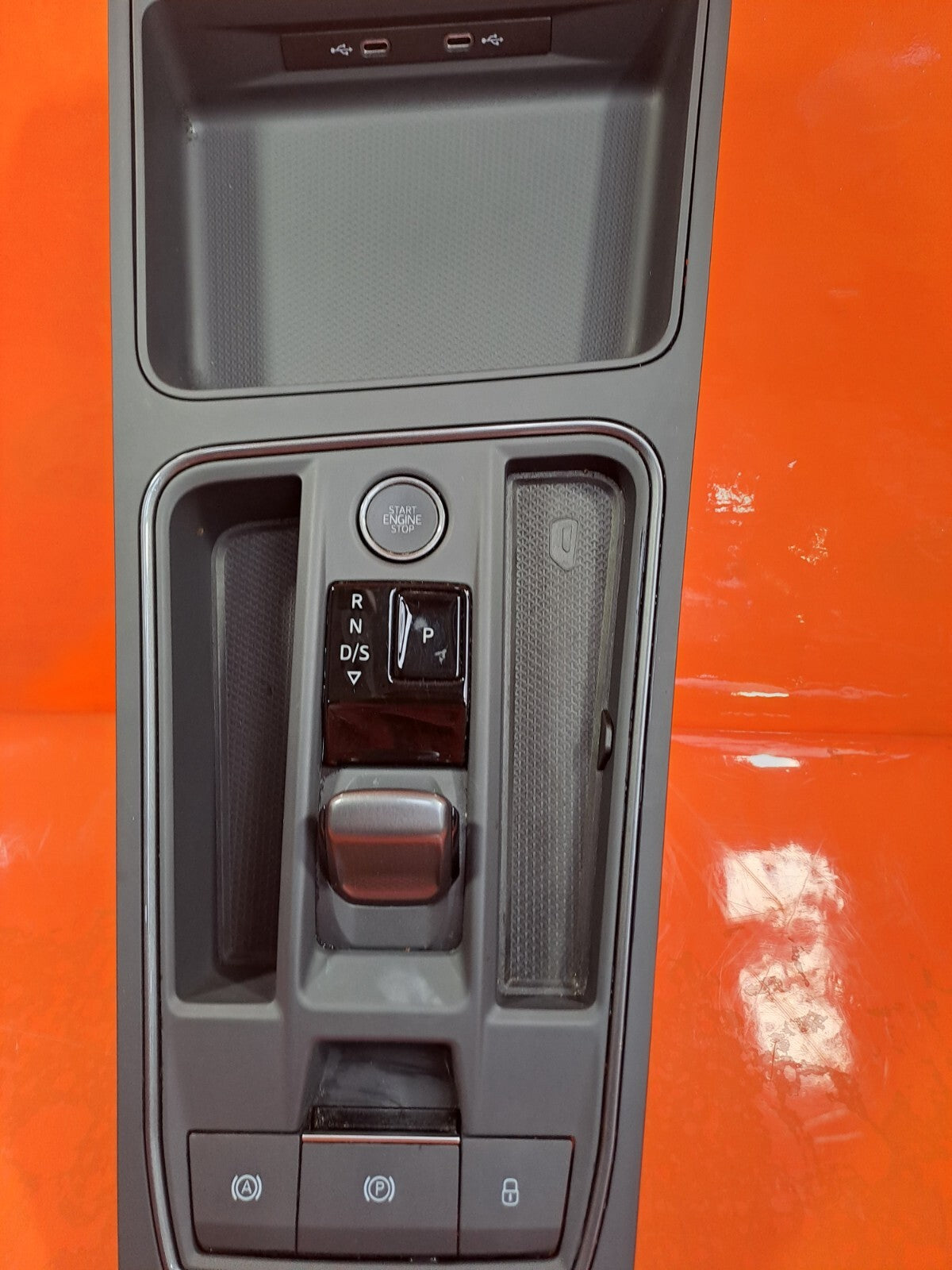 2023 CUPRA LEON VZ2 1.4P AUTOMATIC GEAR SELECTOR 5FC863350 + WARRANTY A227 - Image 3