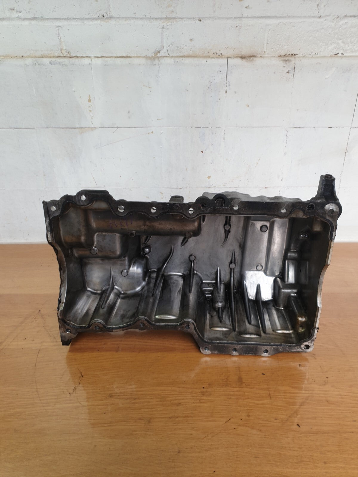 ✅Land Rover Discovery Sport 2.0 Diesel 2015 ENGINE OIL SUMP G4D3-6706-HA A131 - Image 11