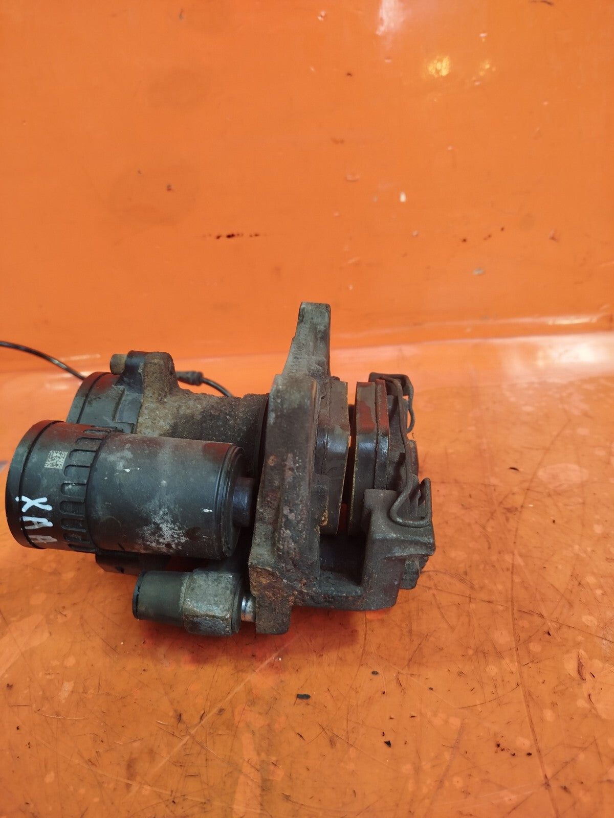 ✅2019 JAGUAR E-PACE X540 REAR RIGHT BRAKE CALIPER JK72-2K327-AA + WARRANTY xAA - Image 7