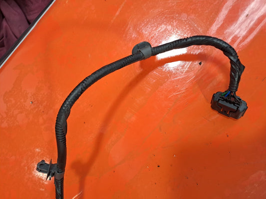 ✅HYUNDAI TUCSON MK4 1.6 PETROL 2023 REAR BUMPER WIRING LOOM WITH SENSORS A248 - Image 2