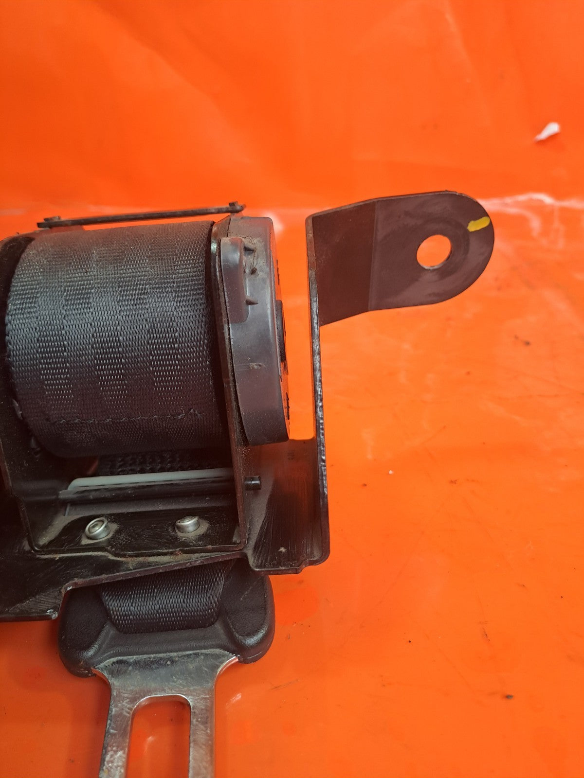 ✅SSANGYONG RODIUS TURISMO 2.2 DIESEL 2017 REAR CENTRE SEAT BELT Warranty A286 - Image 11