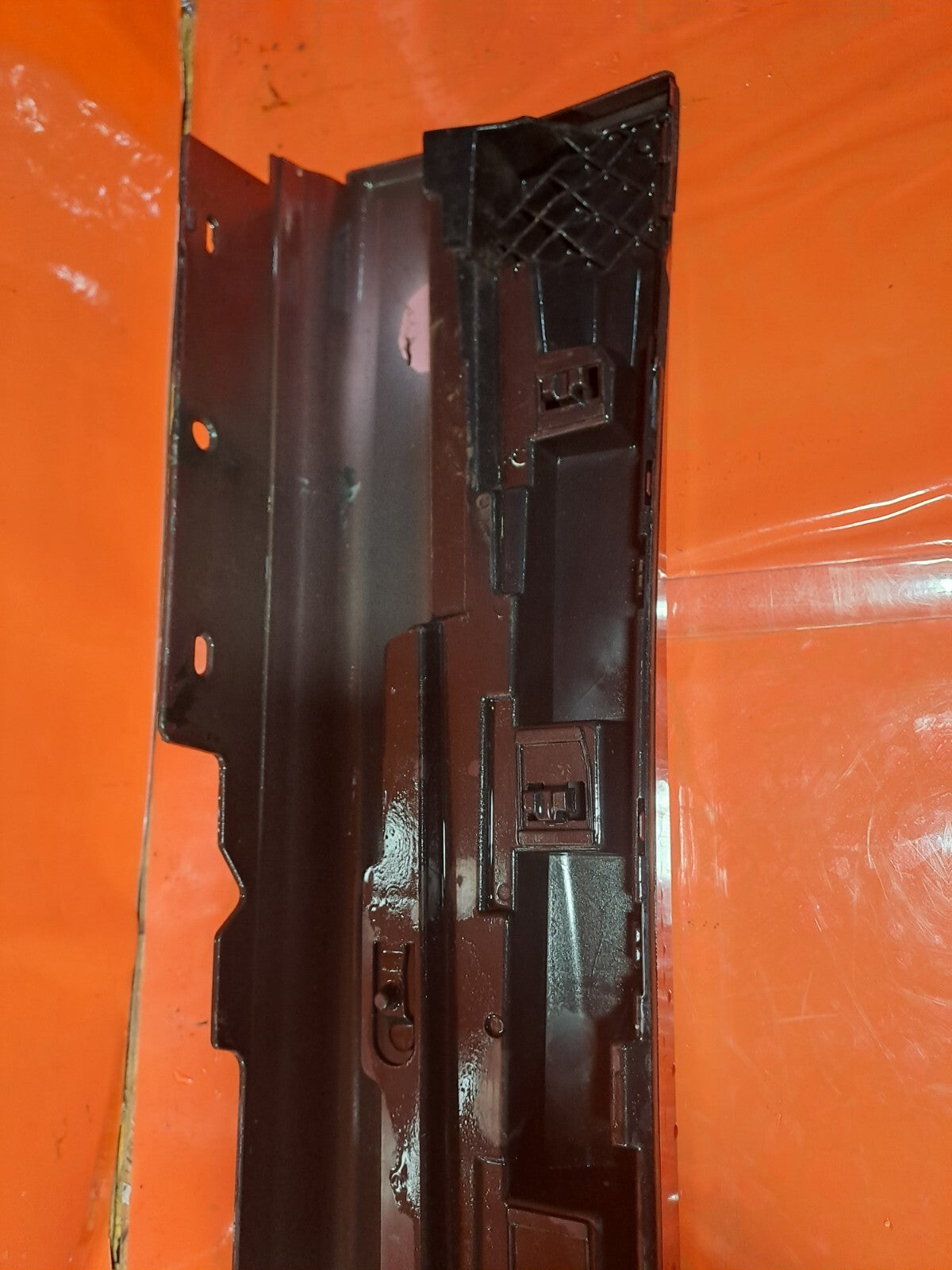 ✅BMW 3 SERIES F30 F31 LEFT SIDE SILL SKIRT RED 7256911 + WARRANTY xAA - Image 9