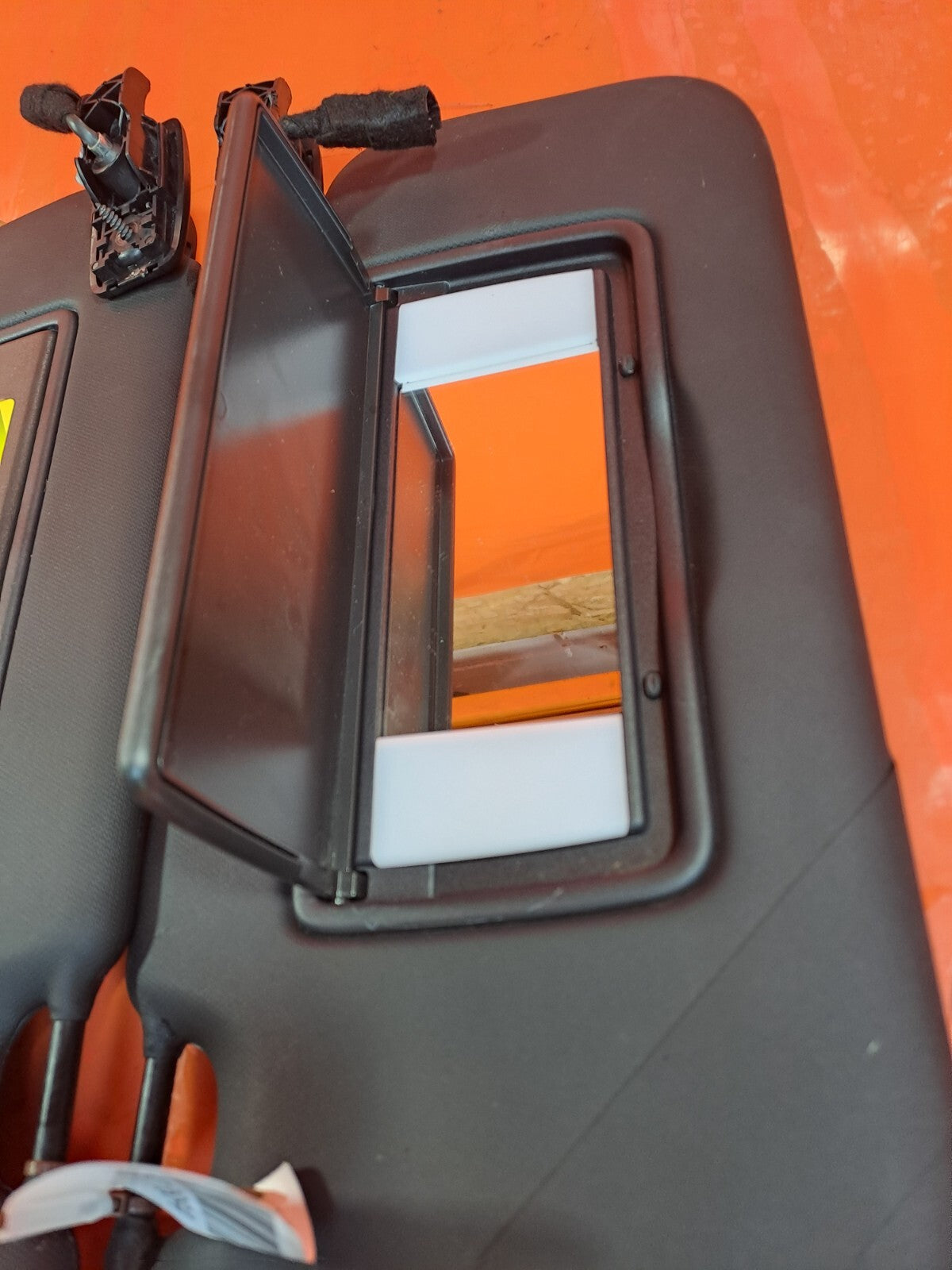 ✅FORD FOCUS ST-LINE 1.0 PETROL 2024 SUN VISORS PAIR DU5A00014CC Warranty A267 - Image 5