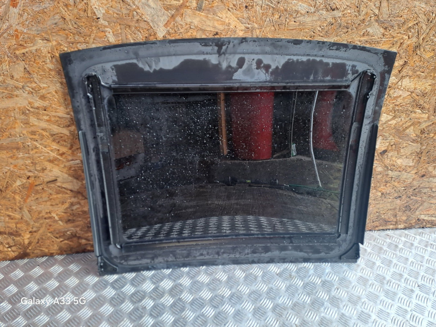 ✅KIA SPORTAGE 4 1.7 DIESEL 2014 FRONT PANORAMIC SUNROOF GLASS 43R-000359 A287 - Image 6