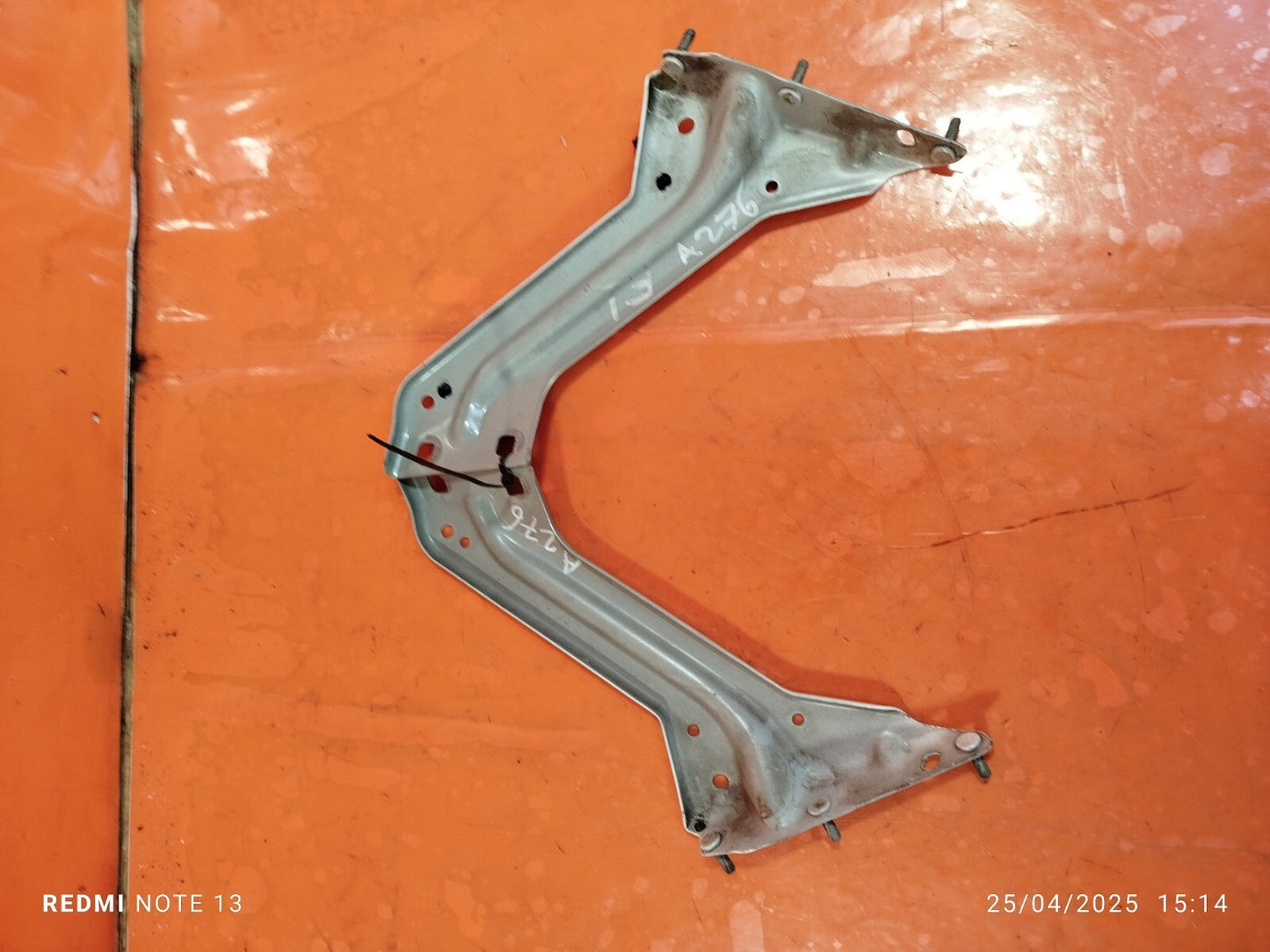 ✅Audi Q5 S Line 2.0 Petrol 2012 FRONT WING BRACKET BRACES 8R0821136 Warranty - Image 12