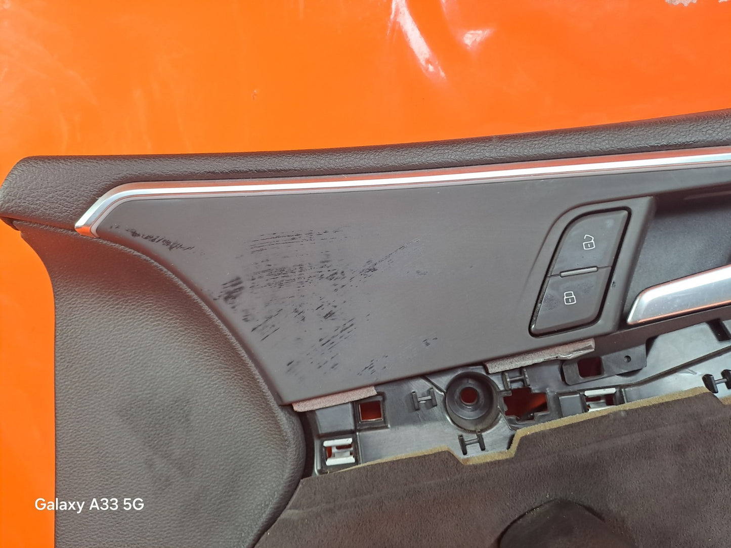 ✅2016 AUDI A5 F5 COUPE FRONT RIGHT DOOR CARD 8W6867118 + WARRANTY A142 - Image 8