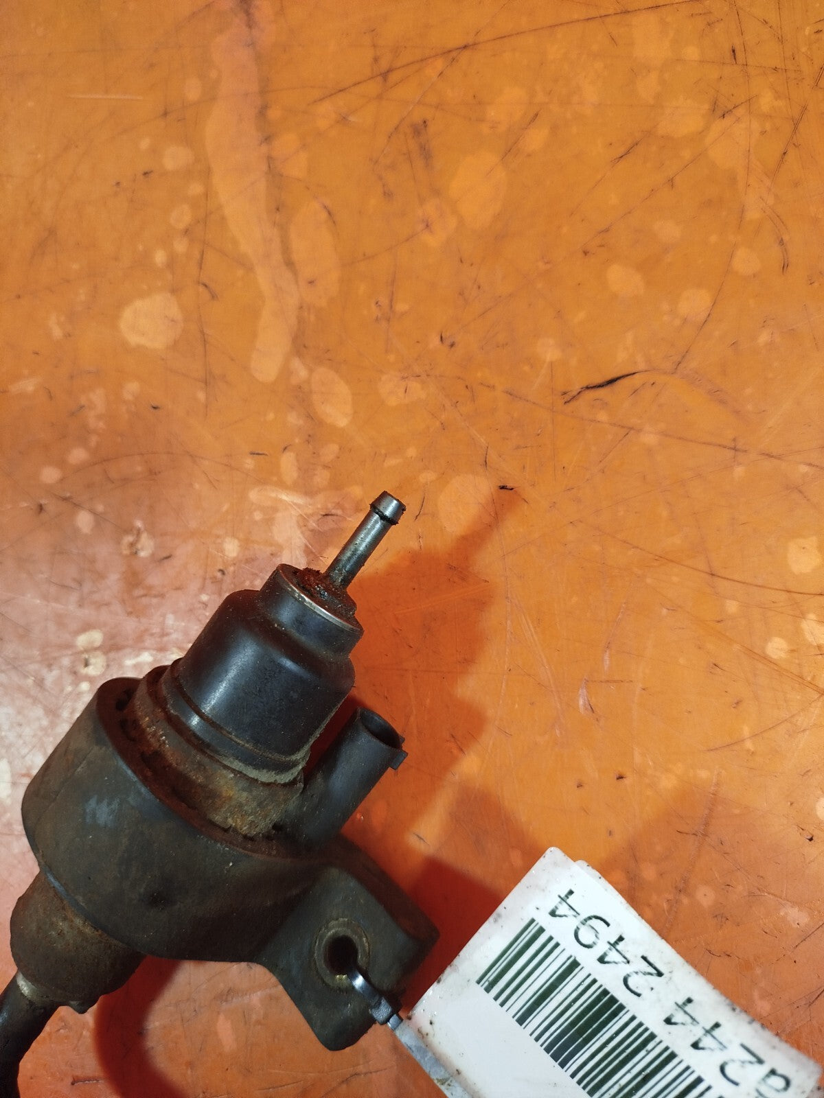 ✅2010 LAND ROVER DISCOVERY 4 L319 AUXILLIARY FUEL FIRED PRE-HEATER 7H3218B505AA - Image 11