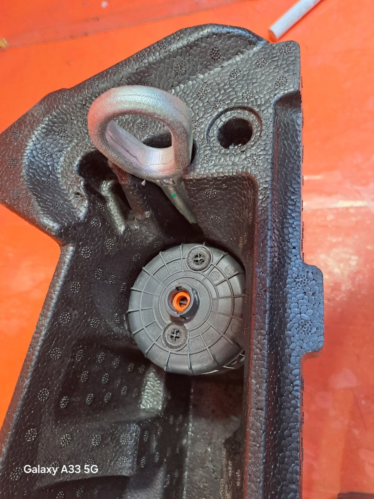 ✅2023 BMW 2 SERIES M SPORT F44 JACK TOOL KIT FOAM 6886414 + WARRANTY A293 - Image 7