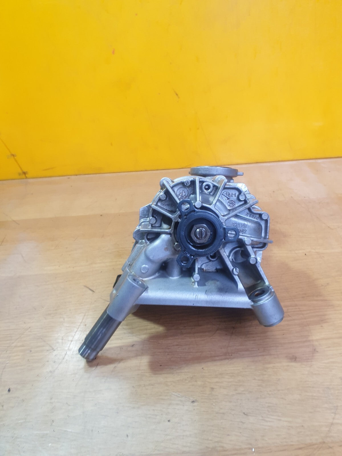 ✅2014 BMW 5 SERIES F11 4.4P ENGINE OIL PUMP 7643256 + WARRANTY A153 - Image 8