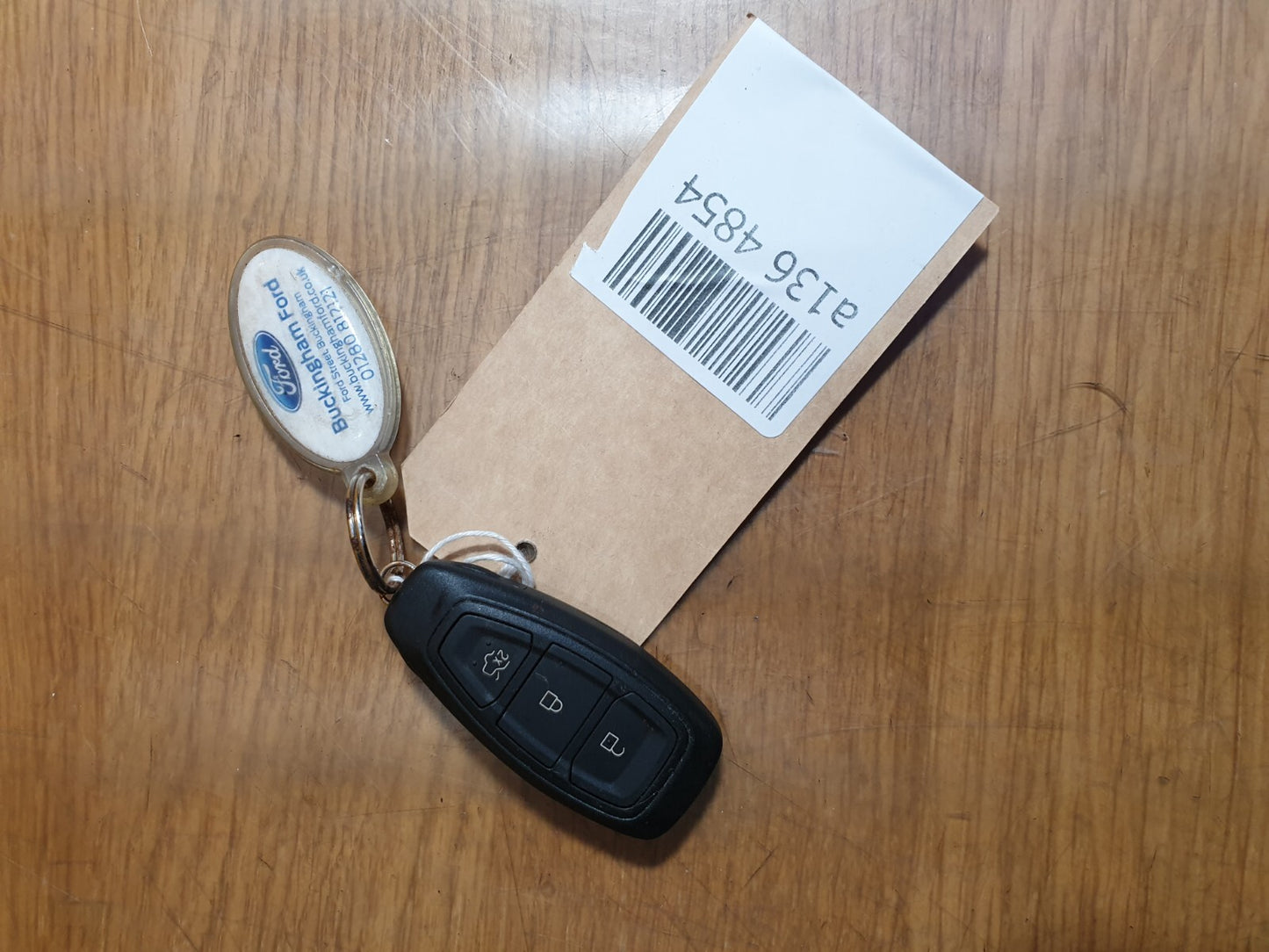 ✅2022 Ford Focus Active 3 Button Remote Smart Key Fob scratches + Warranty A136 - Image 12