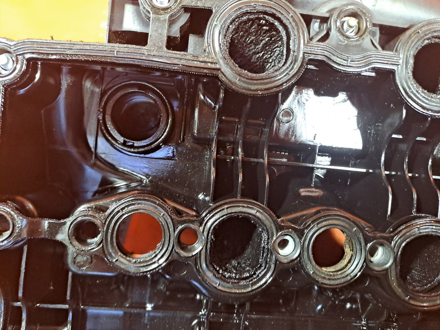 ✅2011 LAND ROVER DISCOVERY 4 L319 3.0D ROCKER COVER + WARRANTY A239 - Image 10