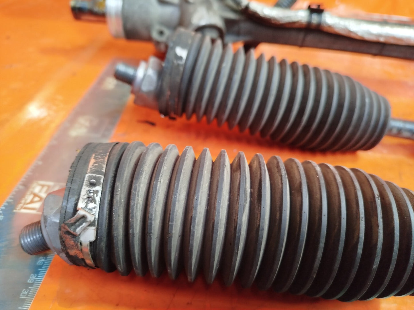 ✅FORD MONDEO 2.0 DIESEL 2015 ELECTRIC POWER STEERING RACK FG9C3D070BG Warranty - Image 5