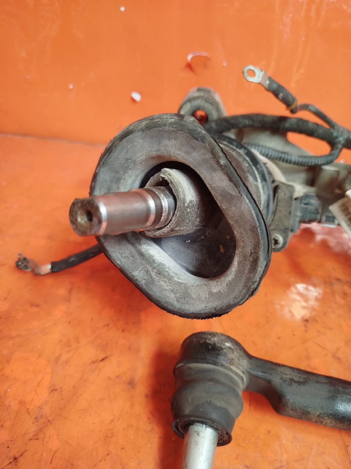 ✅VAUXHALL INSIGNIA 2.0 DIESEL 2015 ELECTRIC POWER STEERING RACK 7805974943 A055 - Image 4