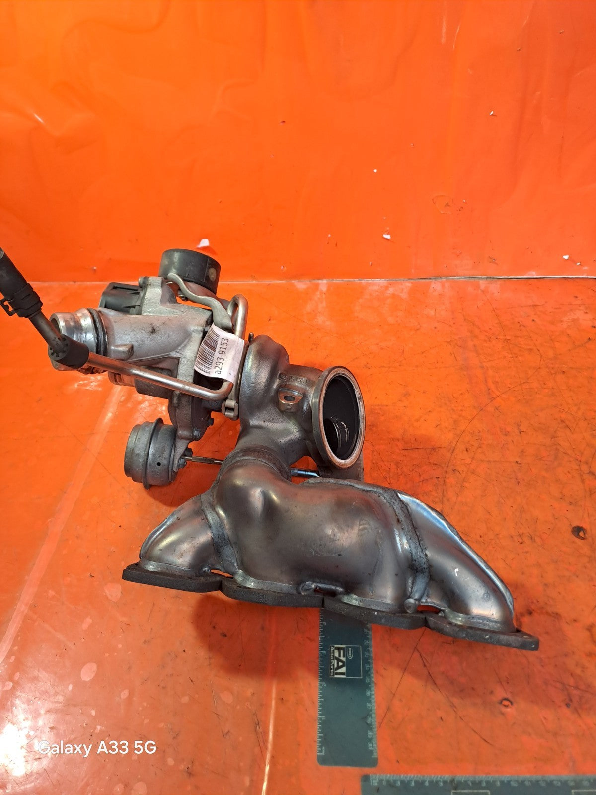 ✅BMW 220D M SPORT F44 2.0 DIESEL 2023 TURBOCHARGER 7643719 Warranty A293 - Image 1