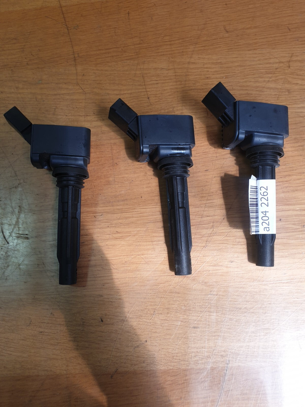 ✅AUDI A3 E-TRON 1.4 PETROL 2015 IGNITION COIL PACK 04C905110J Warranty A204 - Image 2