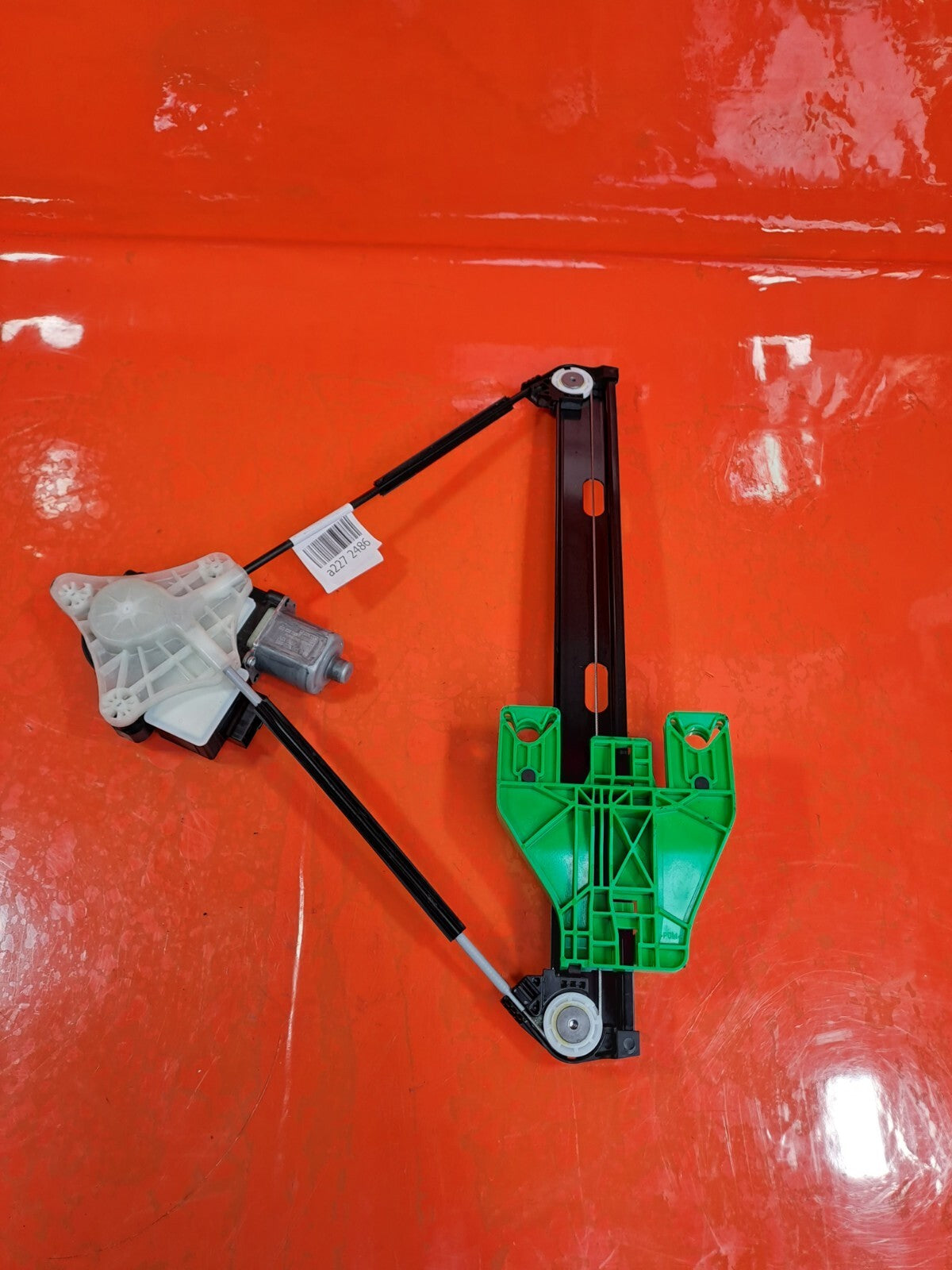 Cupra Leon VZ2 2023 1.4 Petrol Rear Left Window Regulator 5FA839461A 5Q0959407D - Image 1