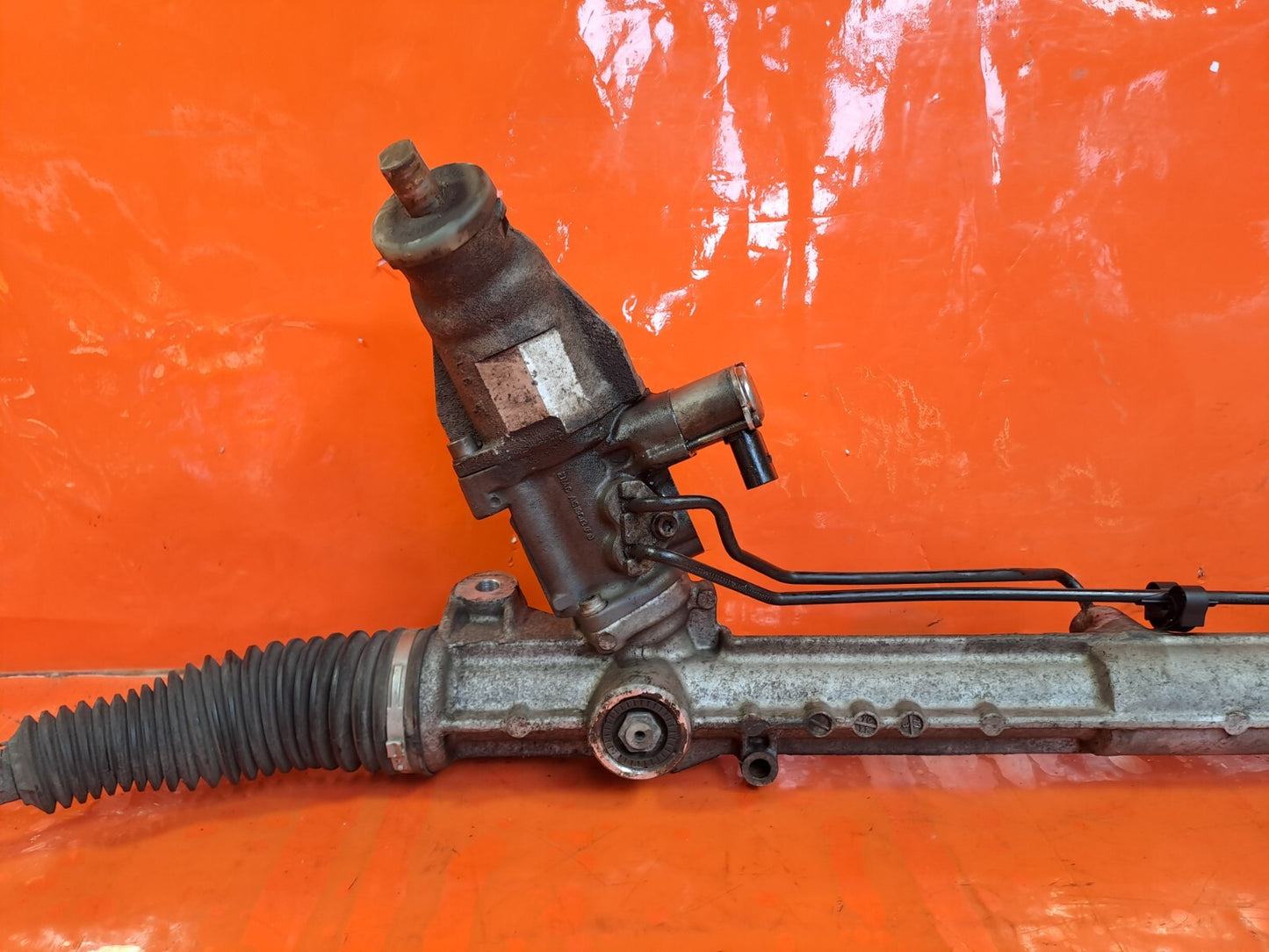 ✅2012 AUDI Q5 8R S LINE 2.0P POWER STEERING RACK 8R2422065D + WARRANTY A276 - Image 4