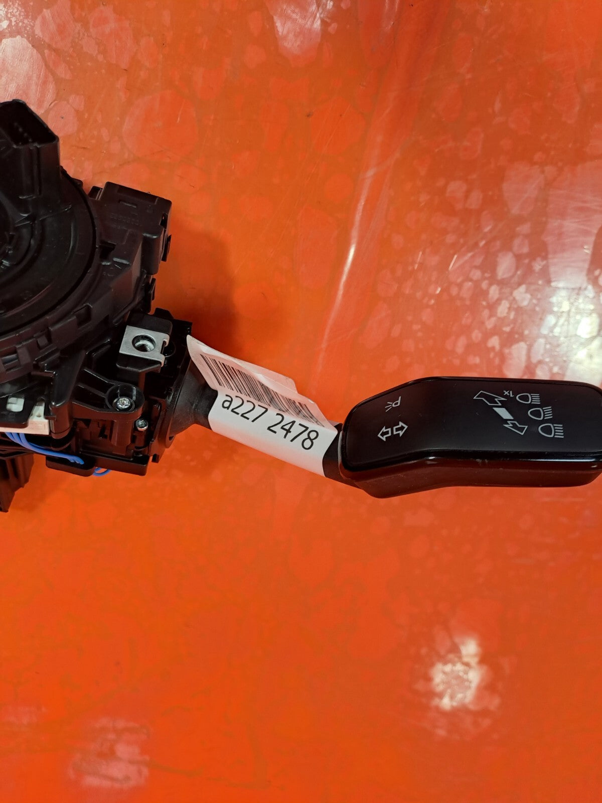 2023 CUPRA LEON VZ2 1.4P COMBINATION SWITCH STALK SQUIB 5Q1953549F WARRANTY A227 - Image 6