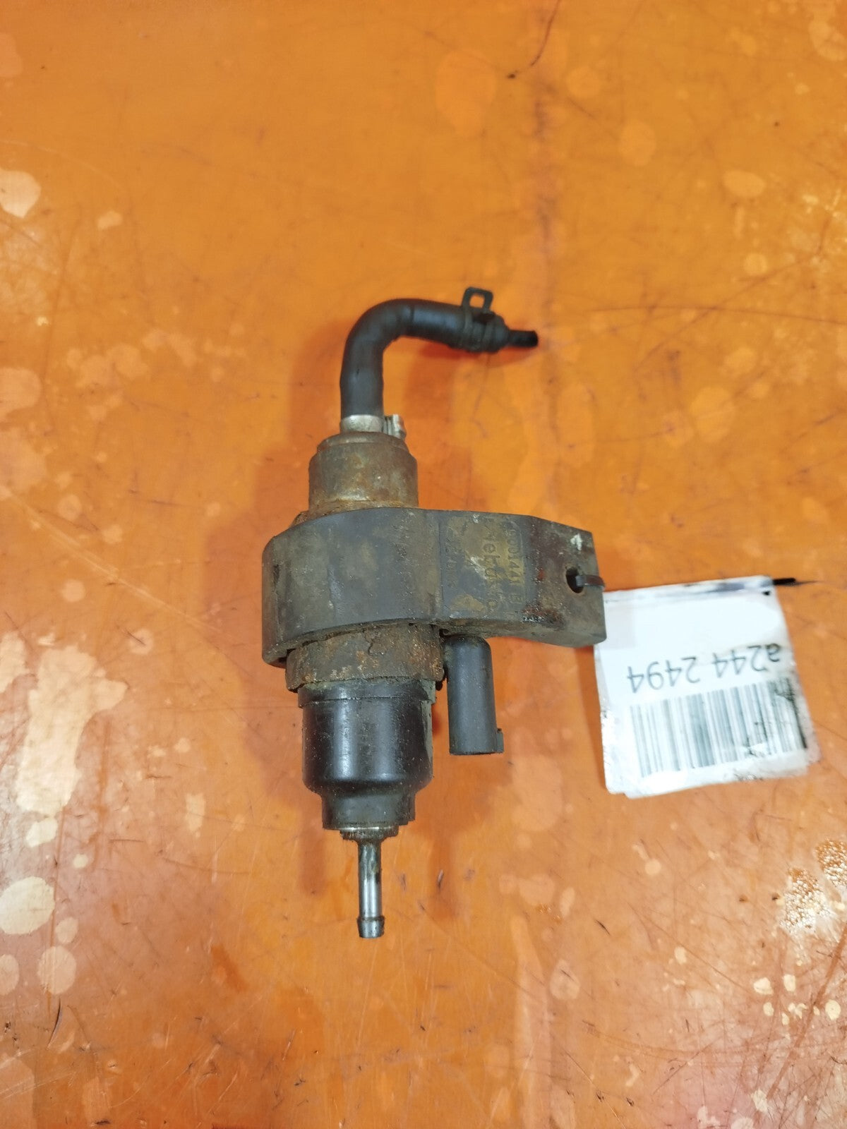 ✅2010 LAND ROVER DISCOVERY 4 L319 AUXILLIARY FUEL FIRED PRE-HEATER 7H3218B505AA - Image 3
