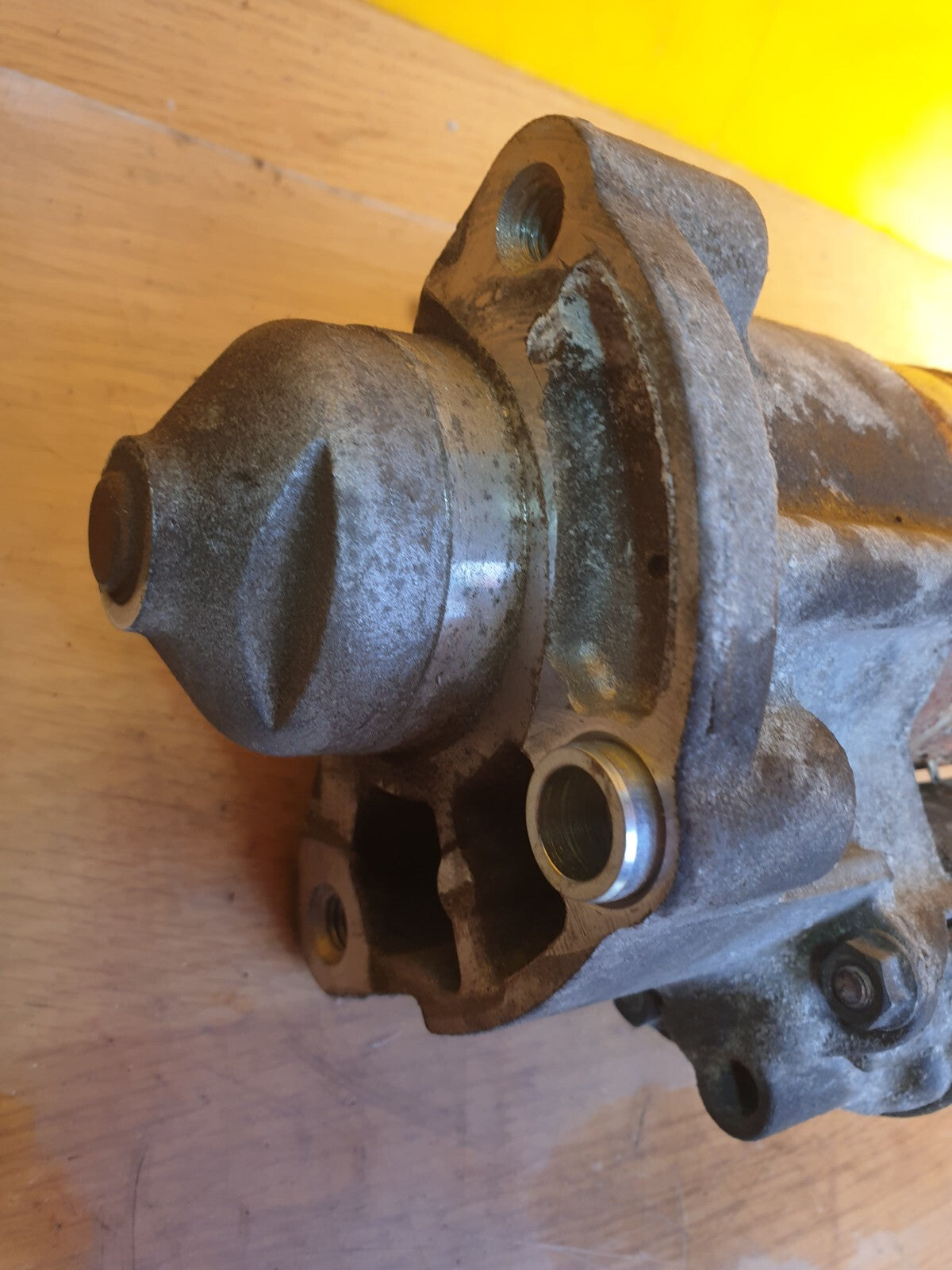 ✅2015 LAND ROVER DISCOVERY SPORT L550 2.2 DIESEL STARTER MOTOR EJ3211001AC A176 - Image 10