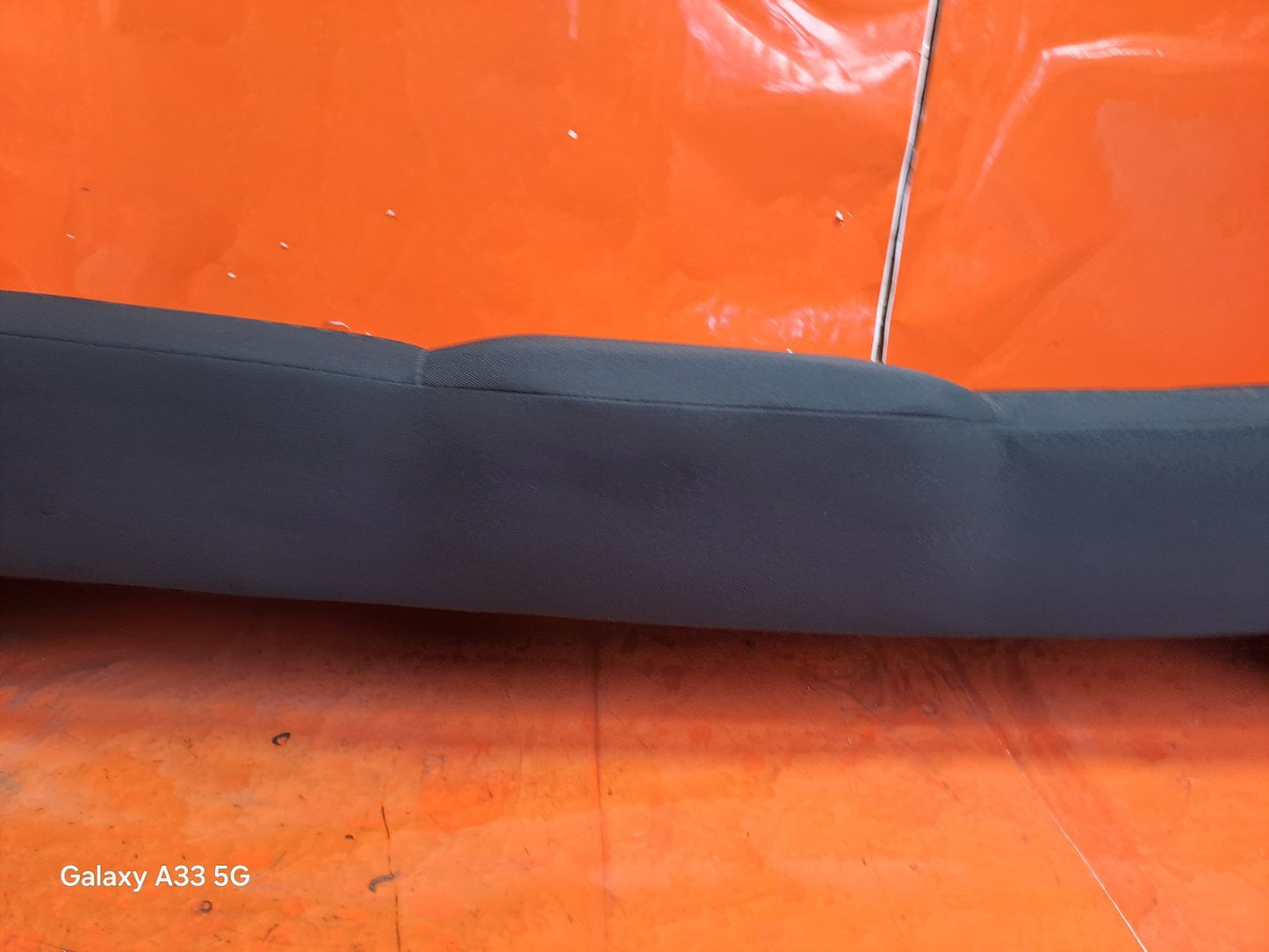 ✅2018 FORD FIESTA MK8 ST-LINE REAR LOWER SEAT BENCH + WARRANTY A178 - Image 7