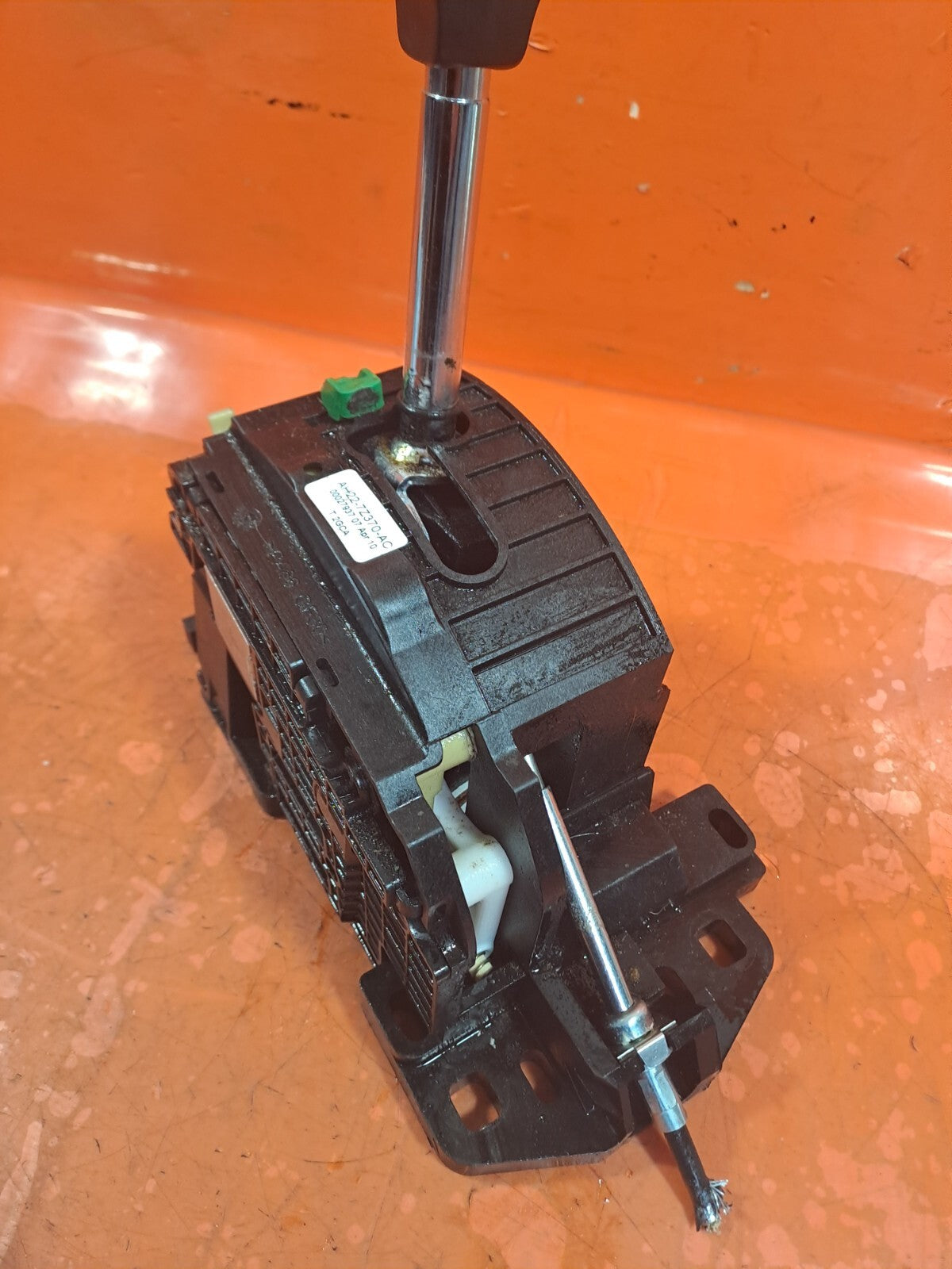 ✅2010 LAND ROVER DISCOVERY 4 L319 GEAR SHIFTER SELECTOR AH22-7Z370-AC + WARRANTY - Image 7